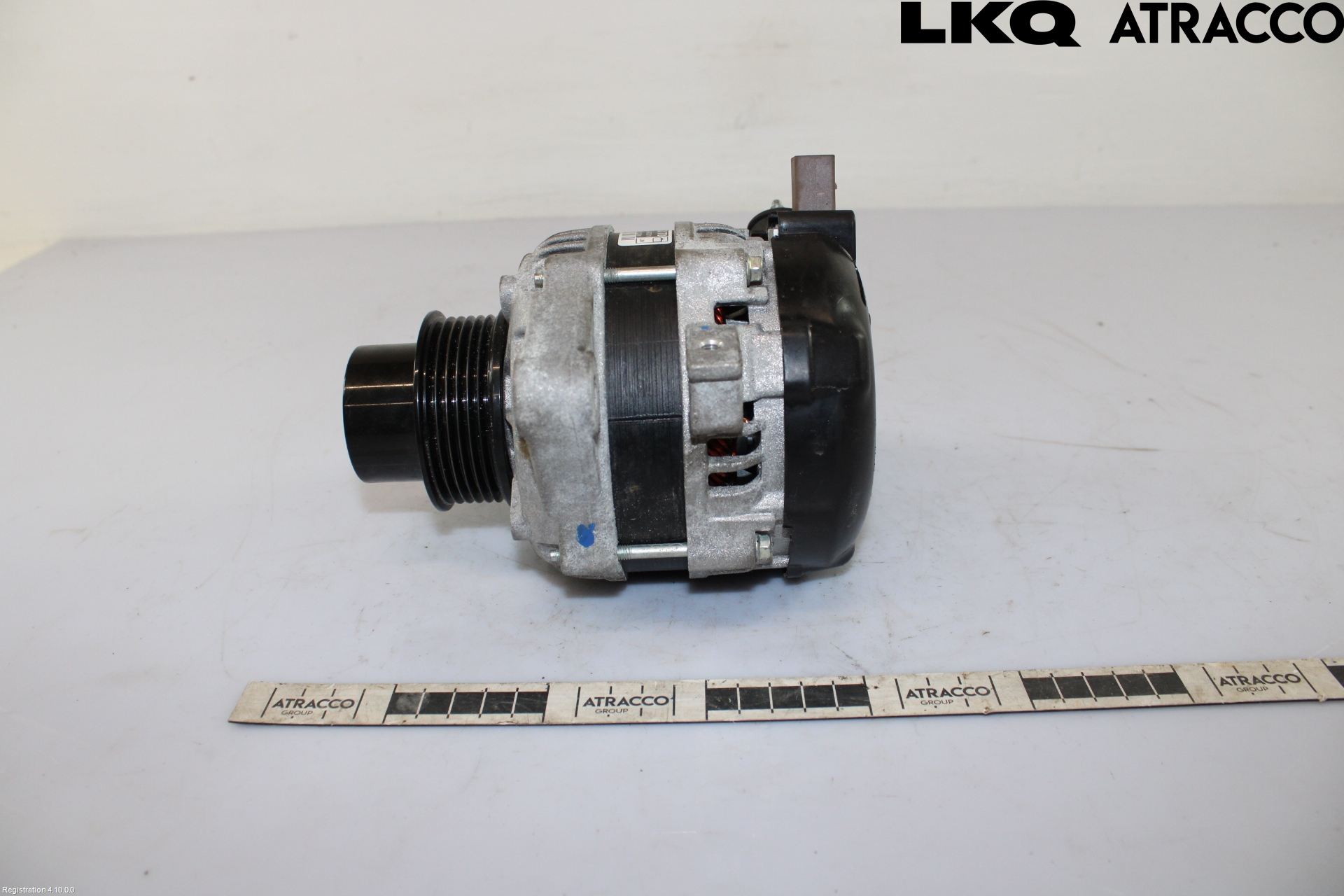 Toyota AYGO X AB70 22- Generator