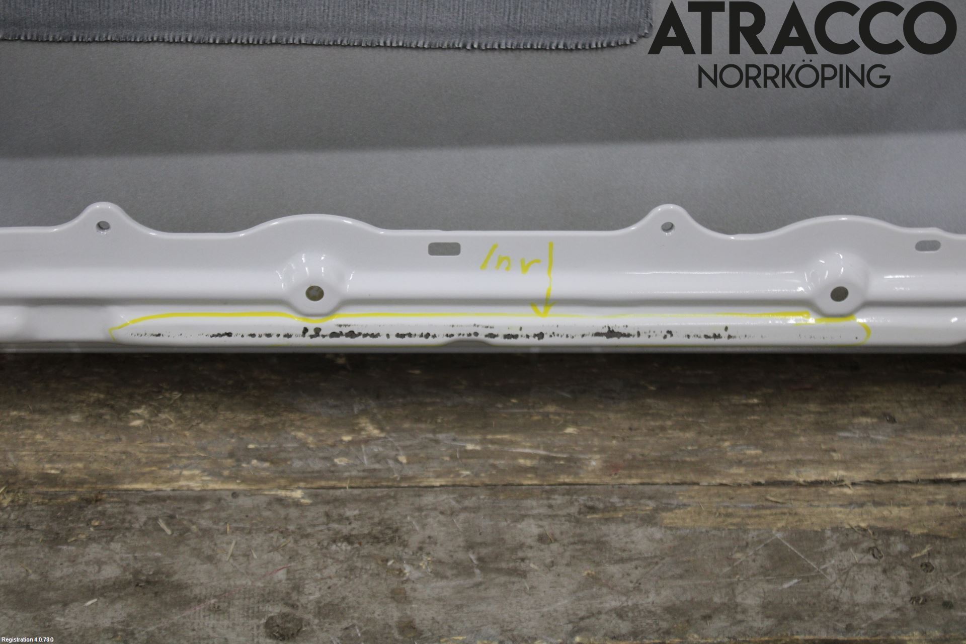 Hyundai i30 FD 07-12 Dörr Fram Höger