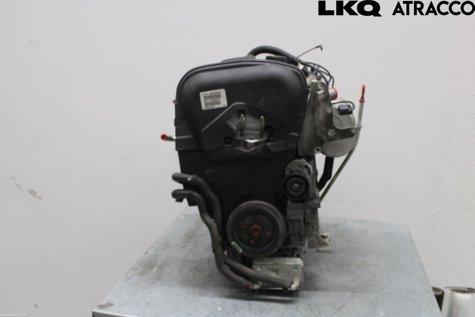 Volvo S40/V40    96-04 Motor Bensin