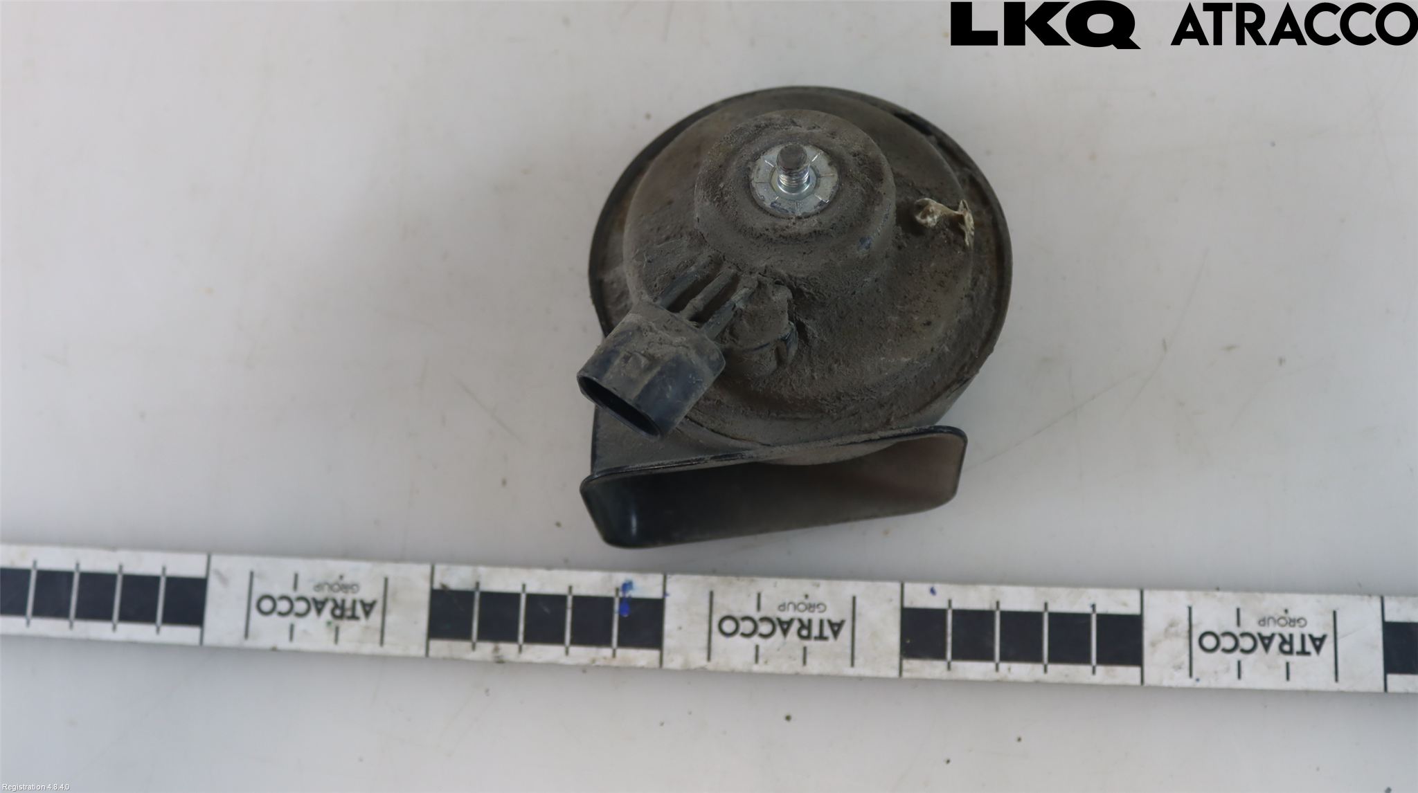BMW X3 F25 10-17 Signalhorn
