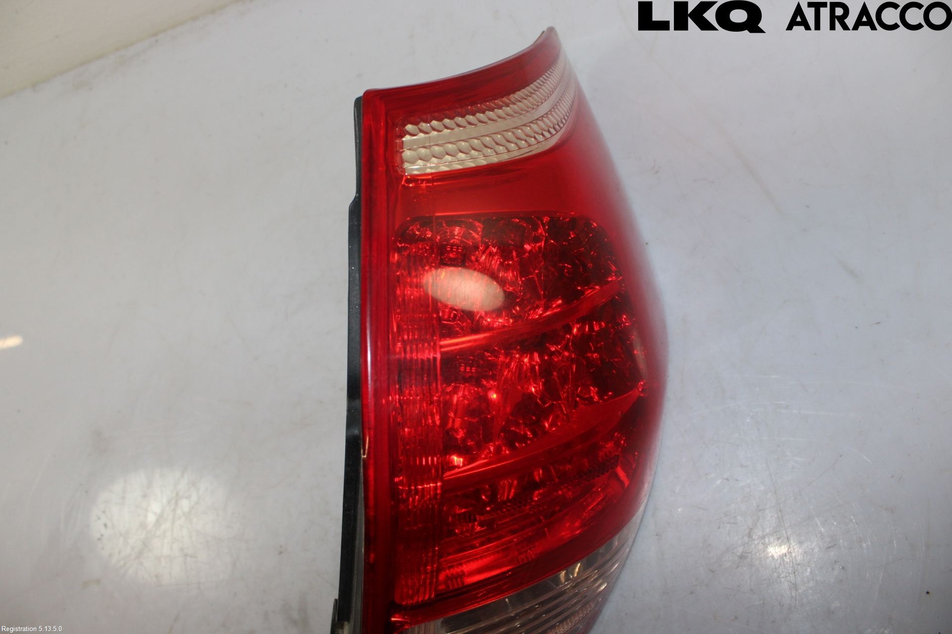 Toyota RAV 4 06-12 Bakljus Höger