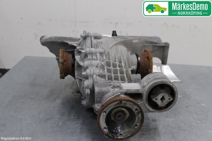 Audi A5 17- Bakväxel-Diff
