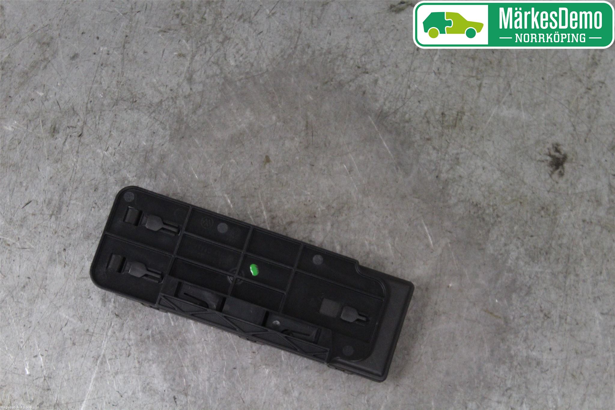 Skoda SUPERB 16-24 Styrenhet Baklucka