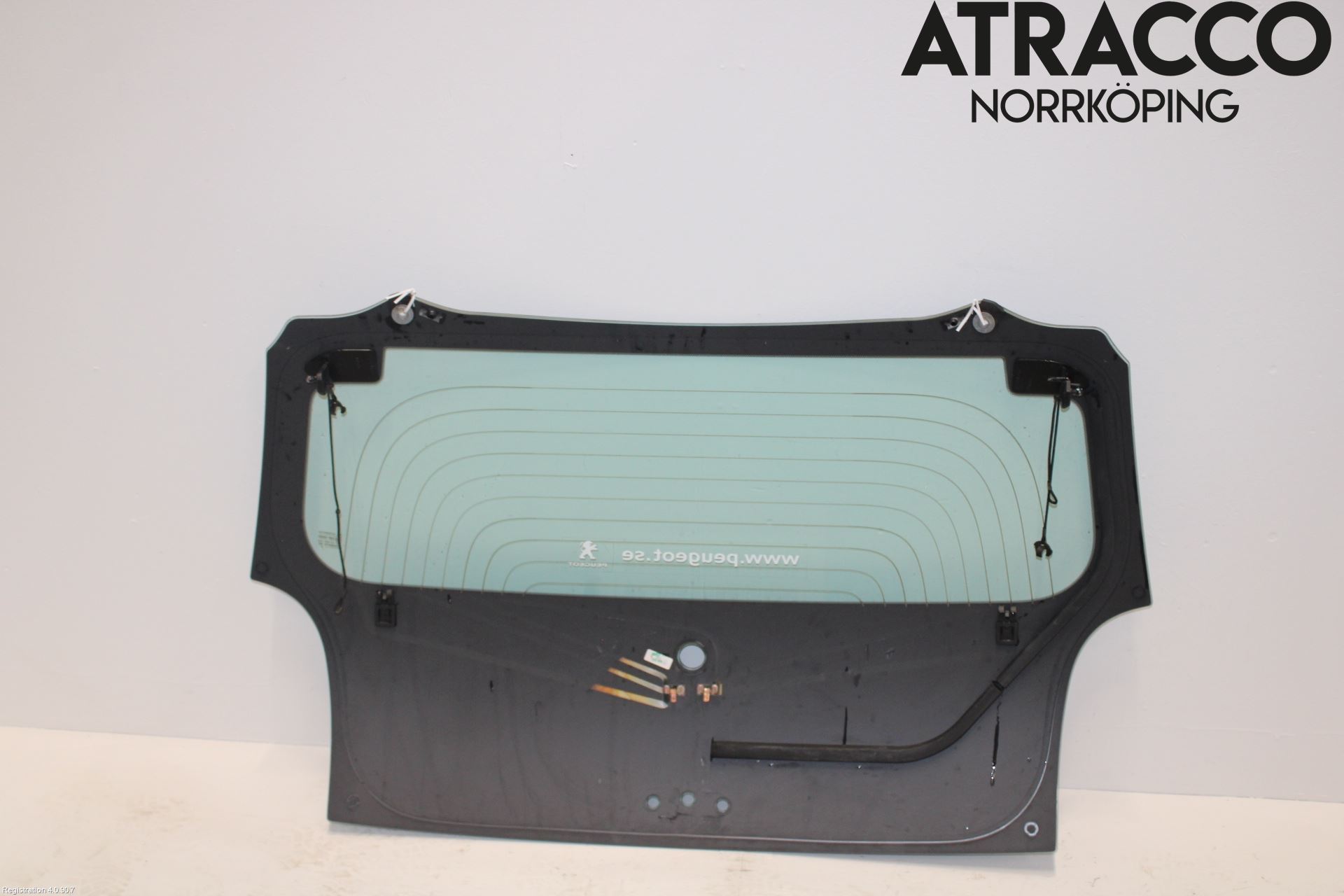 Peugeot 108 15-22 Bakruta