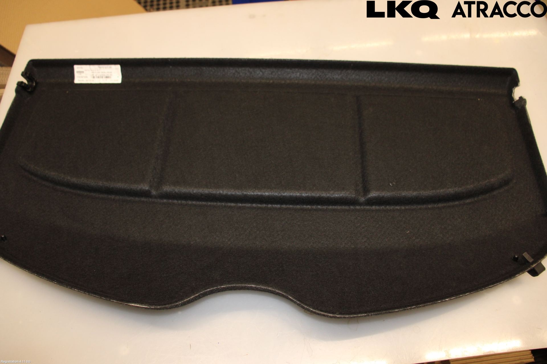 Nissan PULSAR Hatthylla