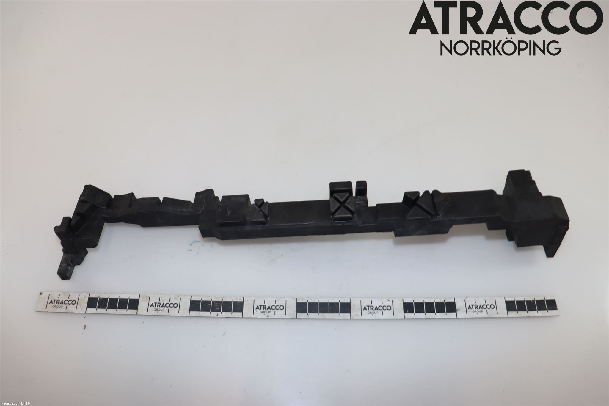 Seat ARONA Deflektor Plåt-Plast Kylning