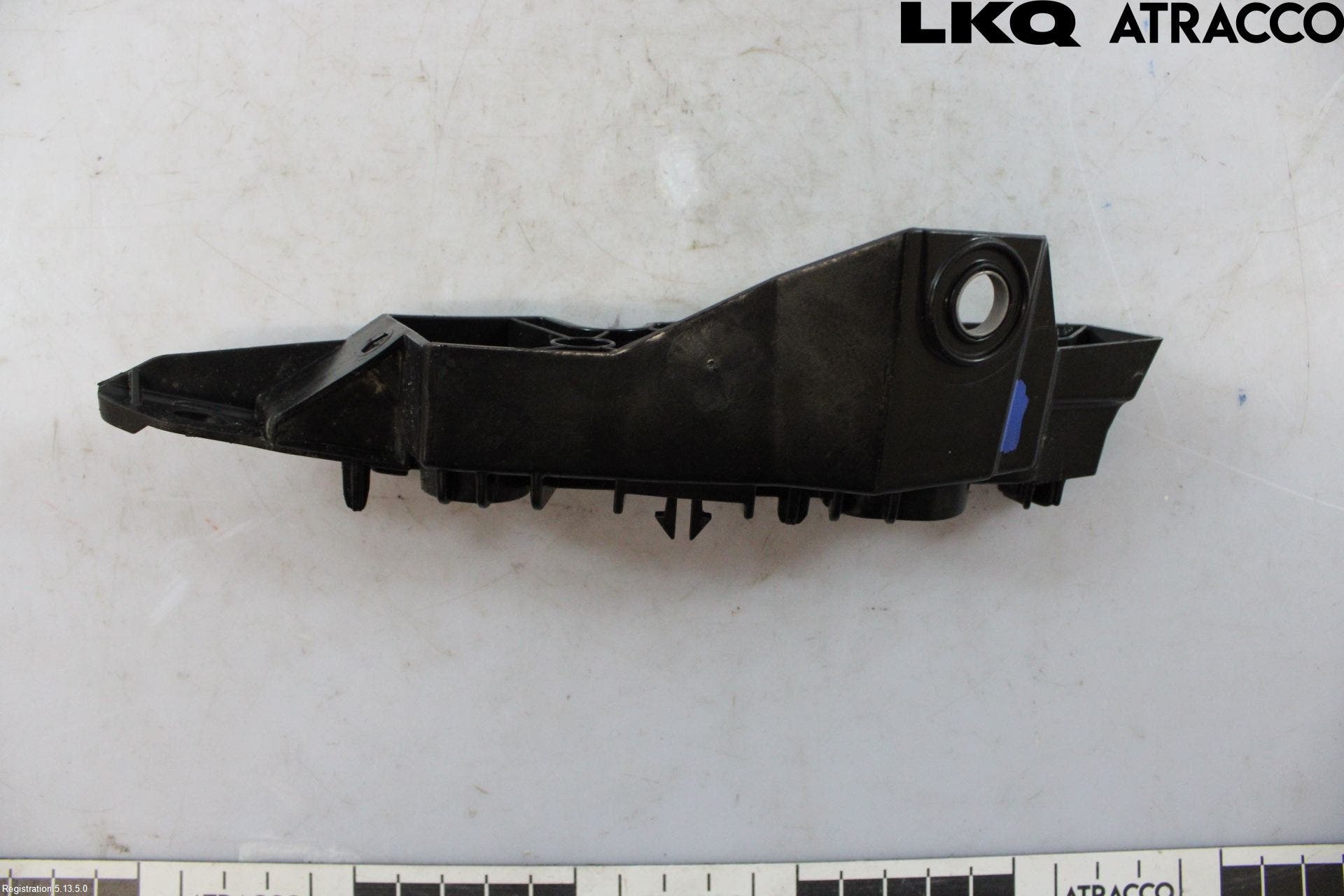 Volkswagen VW GOLF / E-GOLF VII 13-20 Stötfångarfäste Fram Hö