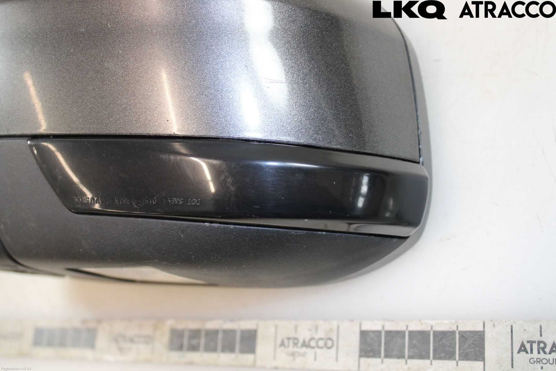 Ford FOCUS 15-18 Spegel Yttre El Vä