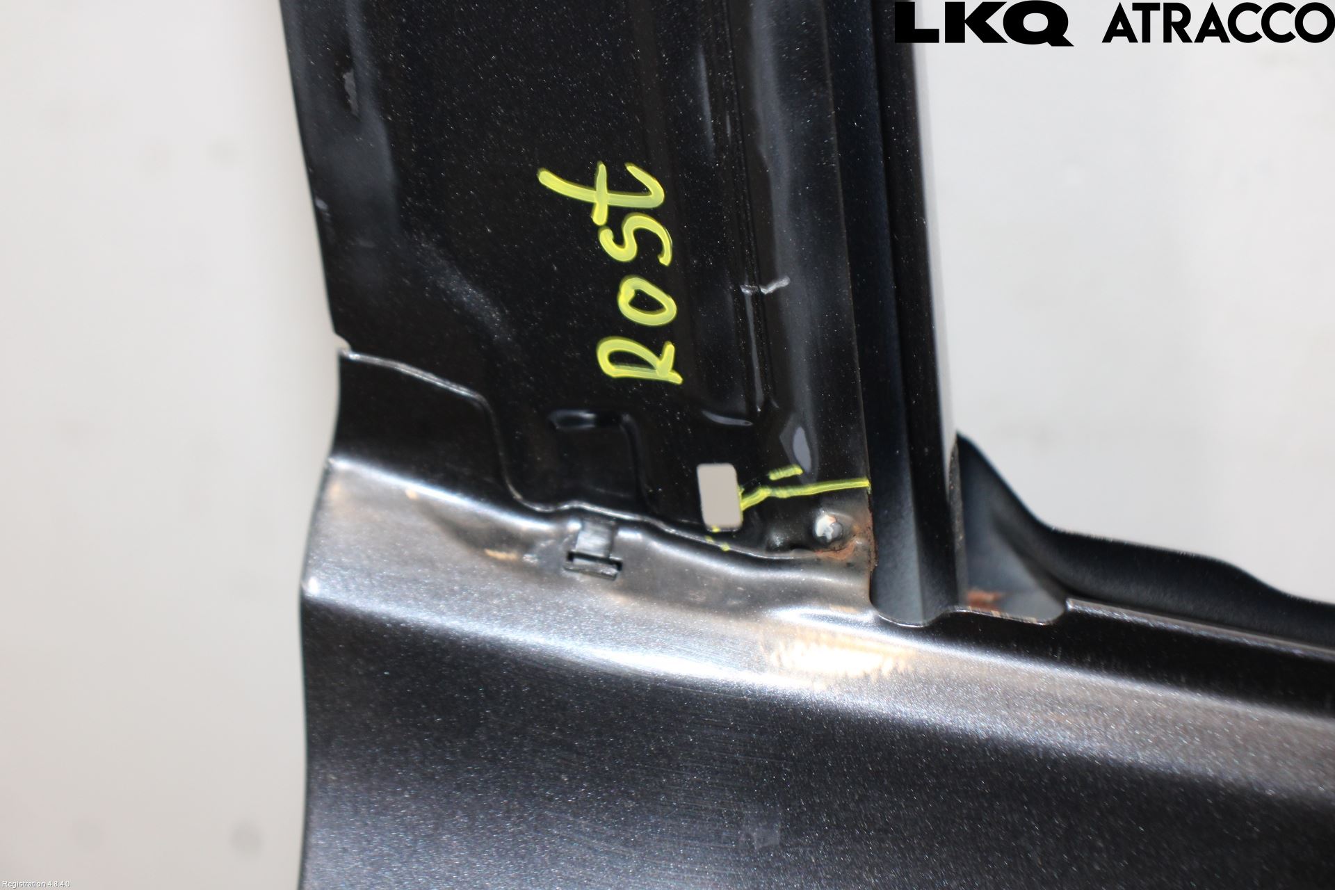 Subaru LEGACY 10-14 Dörr Fram Höger