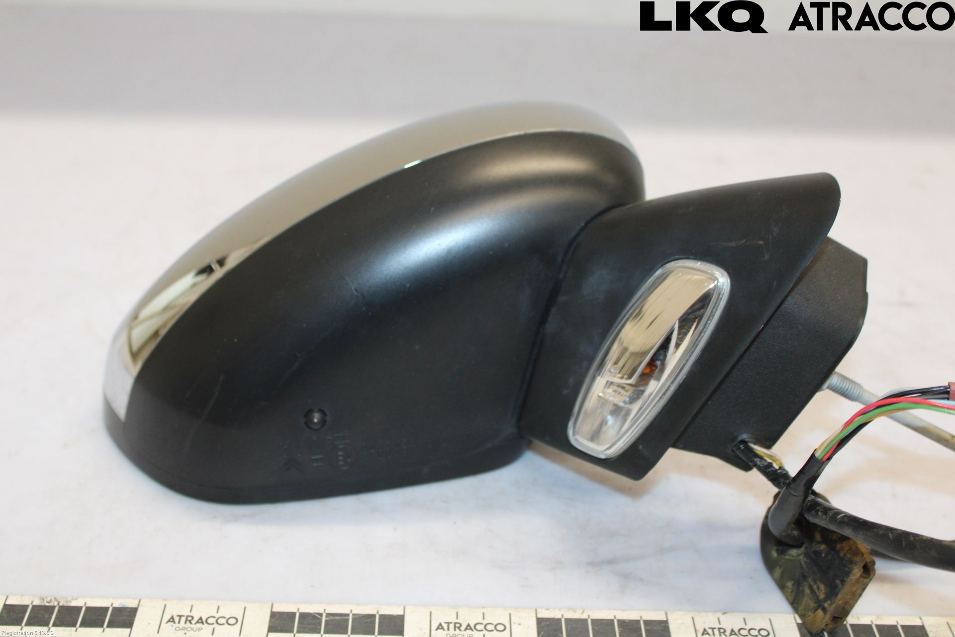 Citroen C3 10-17 Spegel Yttre El Hö