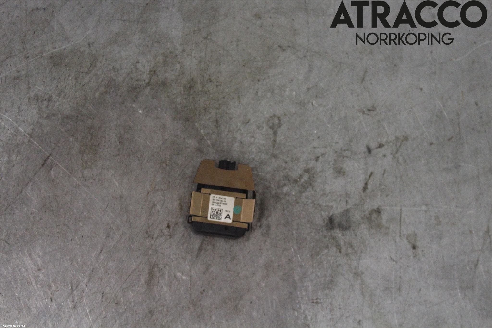 Jaguar F-PACE Regnsensor