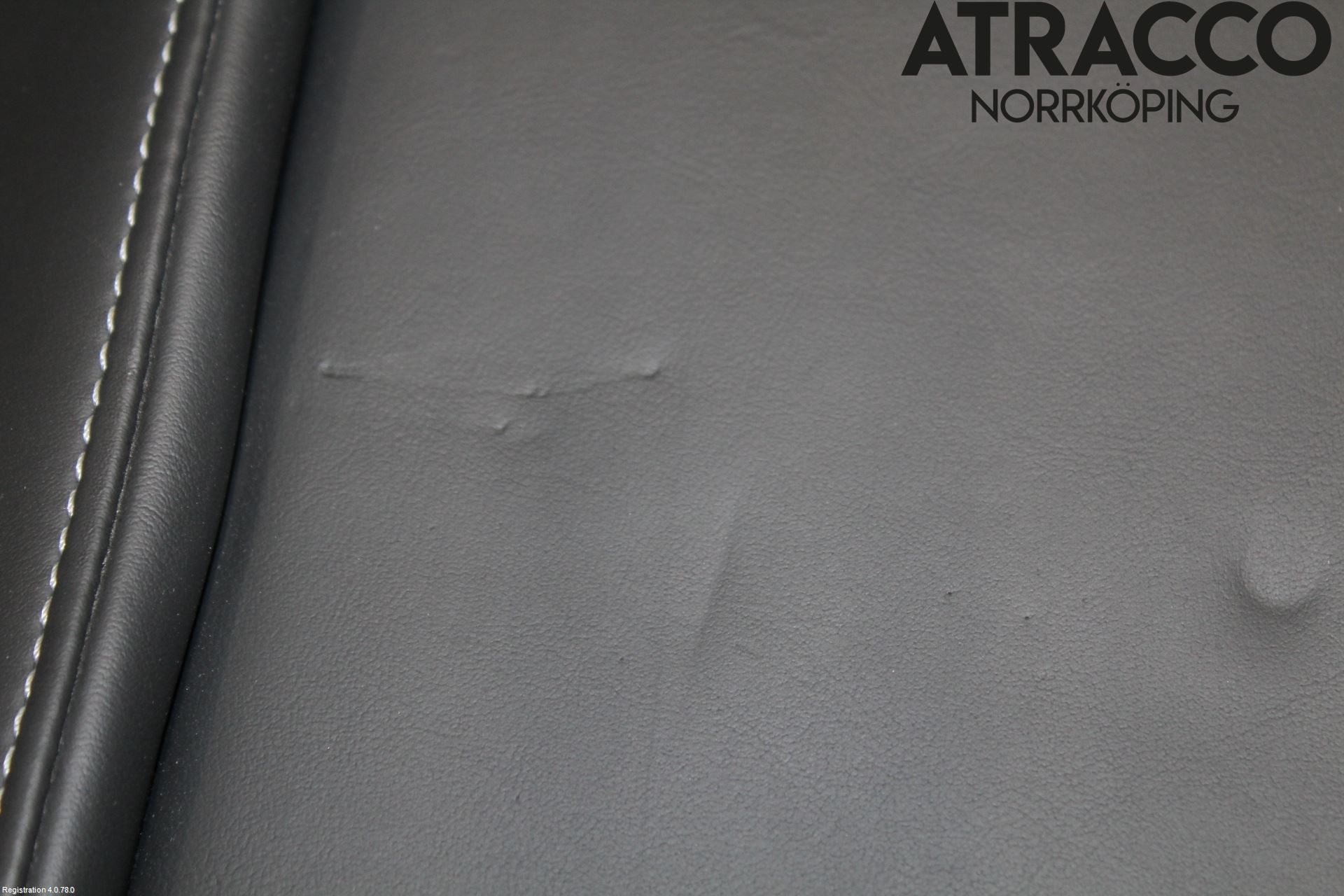 Audi A5 17- Inredning Baksäte