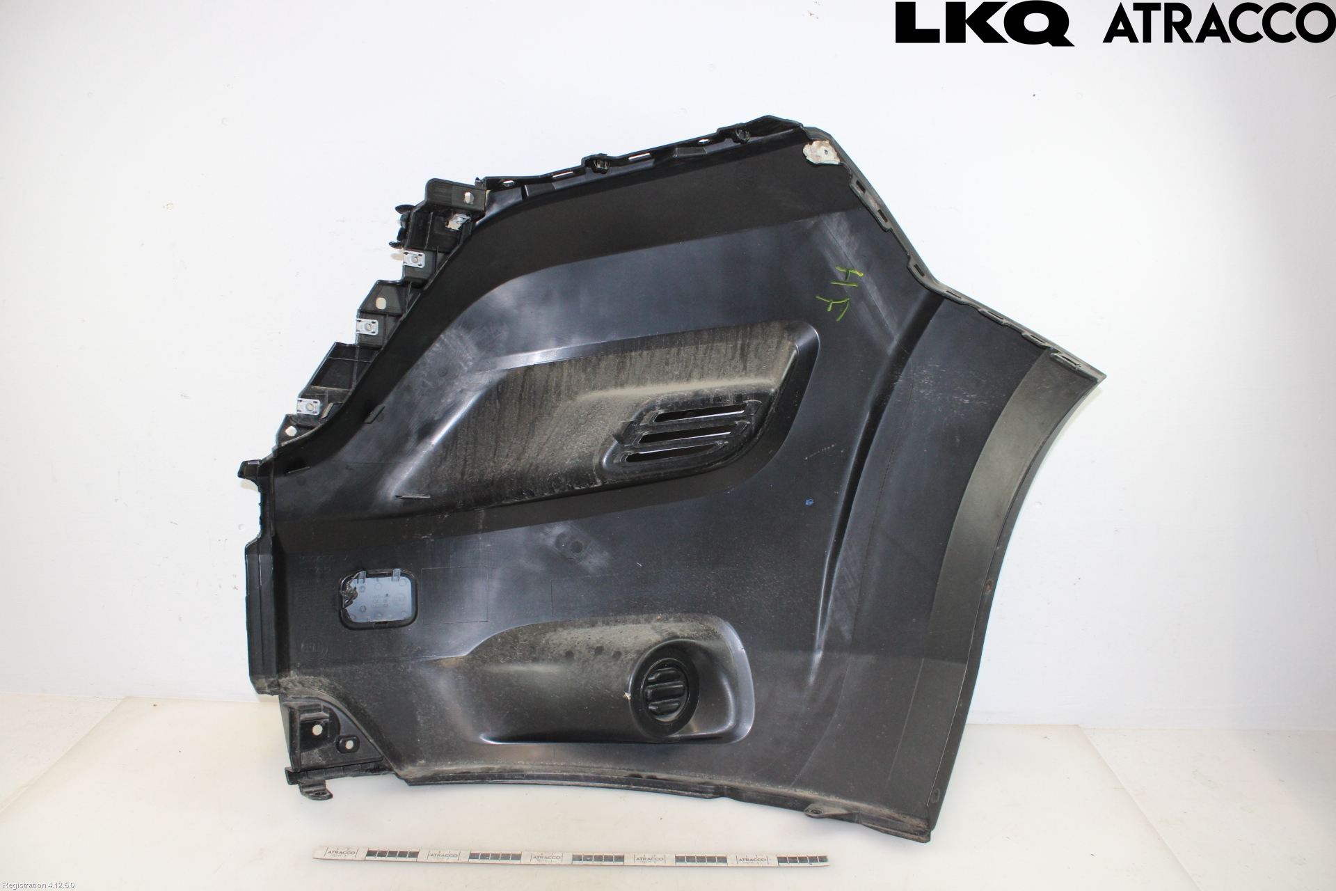 Fiat DUCATO 15-23 Stötfångardel Fram Hö