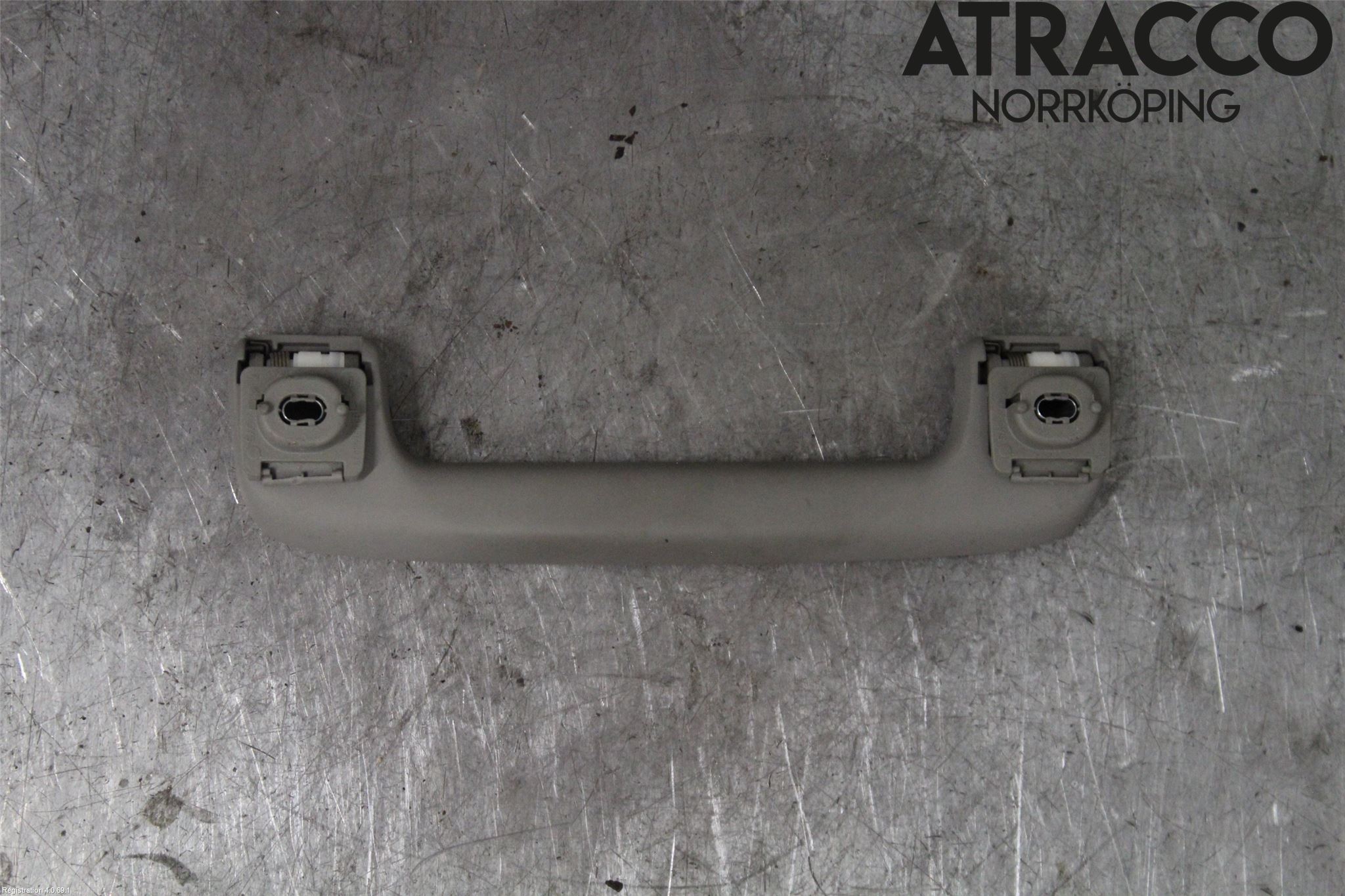 Audi A8/S8 4E  02-09 Kurvhandtag I Tak