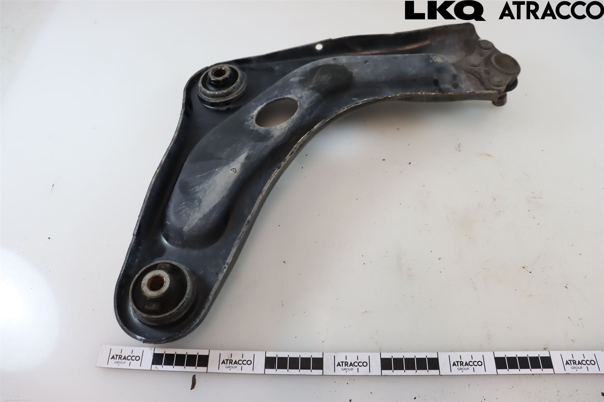 Citroen COTROEN C3 17-24 Bärarm Fram Undre Vä