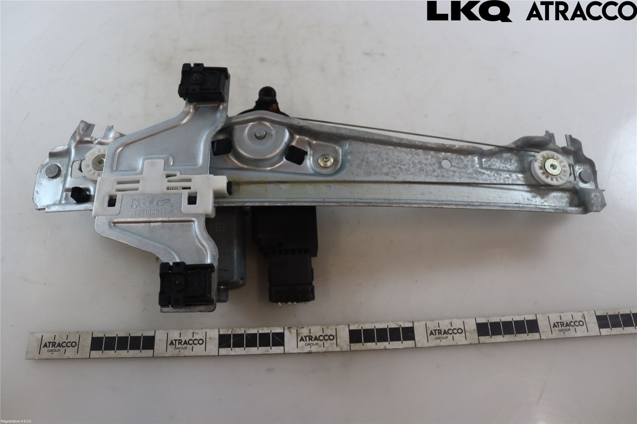 Citroen COTROEN C3 17-24 Fönsterhiss El Kompl