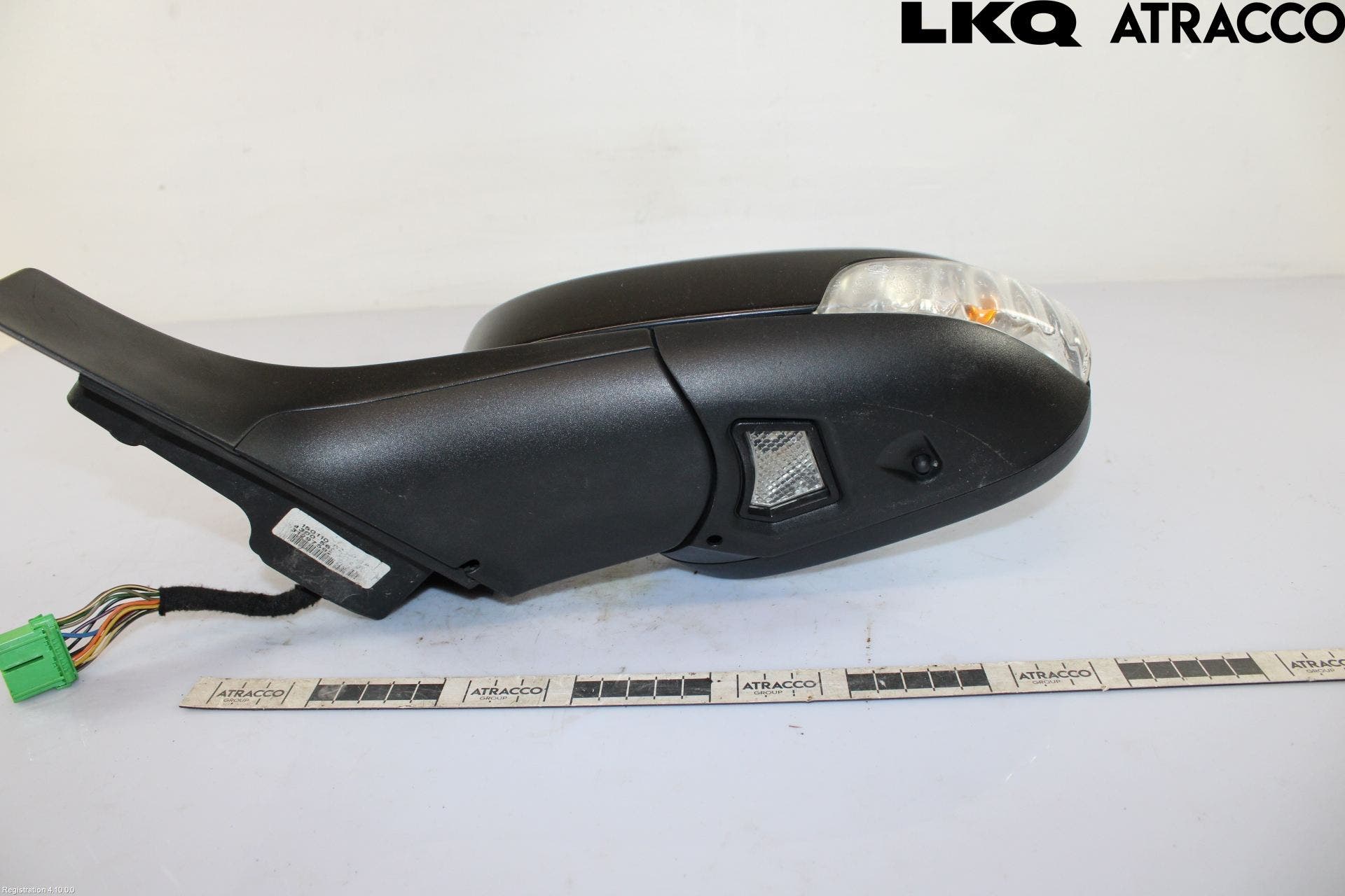 Volvo S80 07-13 Spegel Yttre El Vä