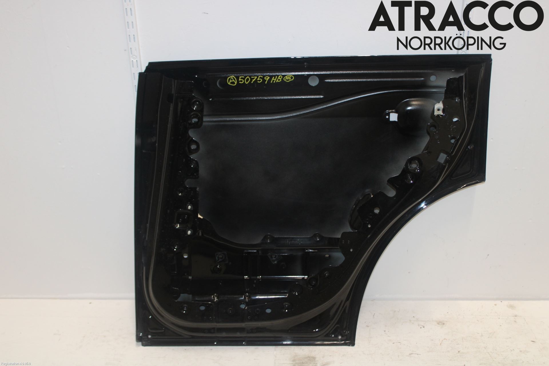 Audi A2 Dörr Bak Höger