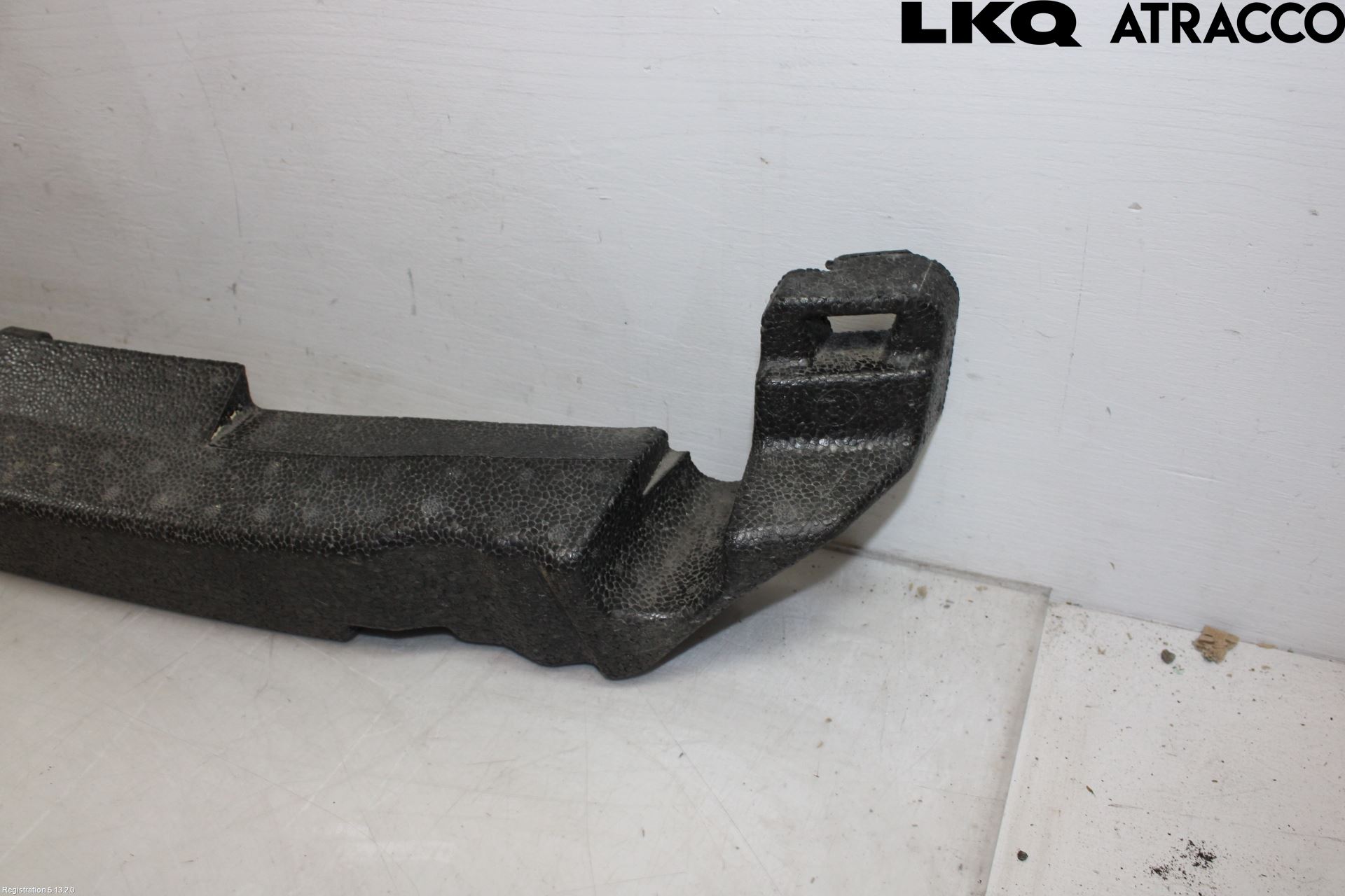 Mitsubishi COLT 09-13 Stötfångar Deformelement Fram
