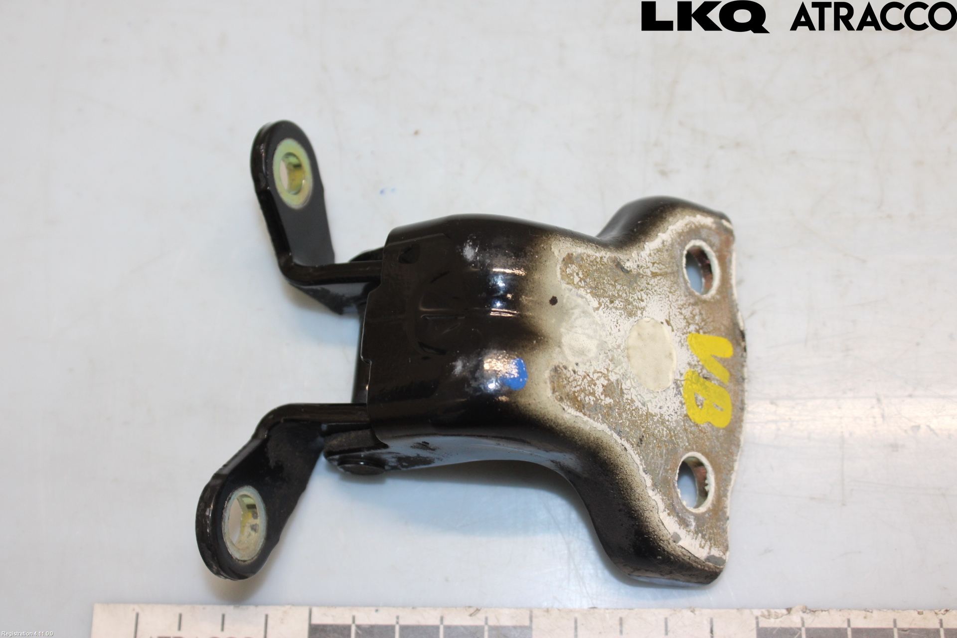 Chevrolet CAPTIVA Dörrgångjärn