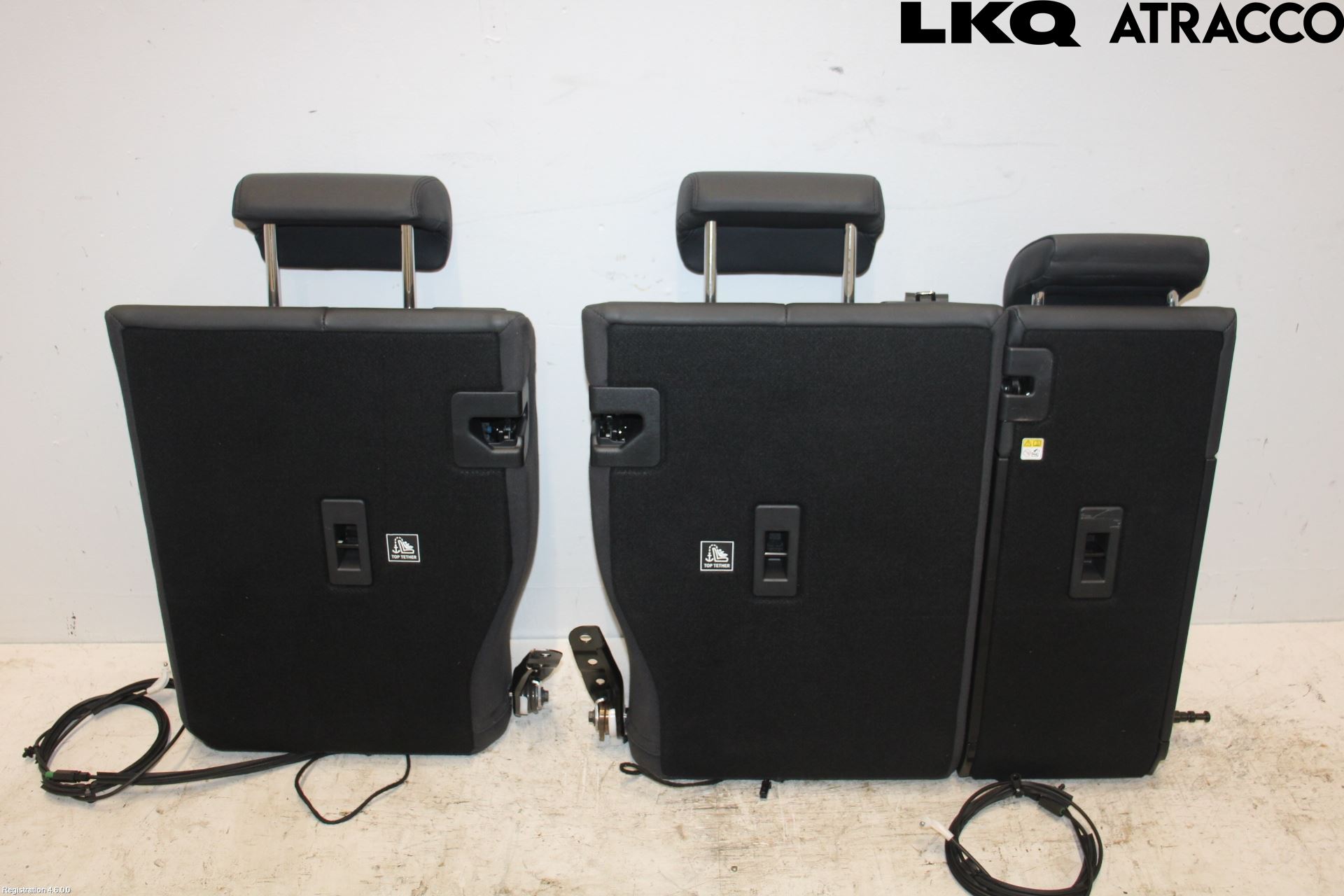 Jaguar XF (X260) 16-24 Inredning Ryggdyna Bak