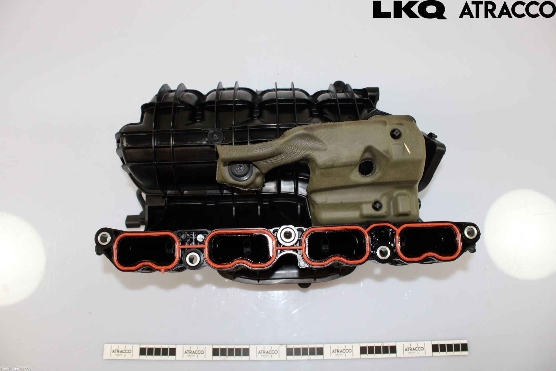 Toyota RAV4 19- Grenrör Insug