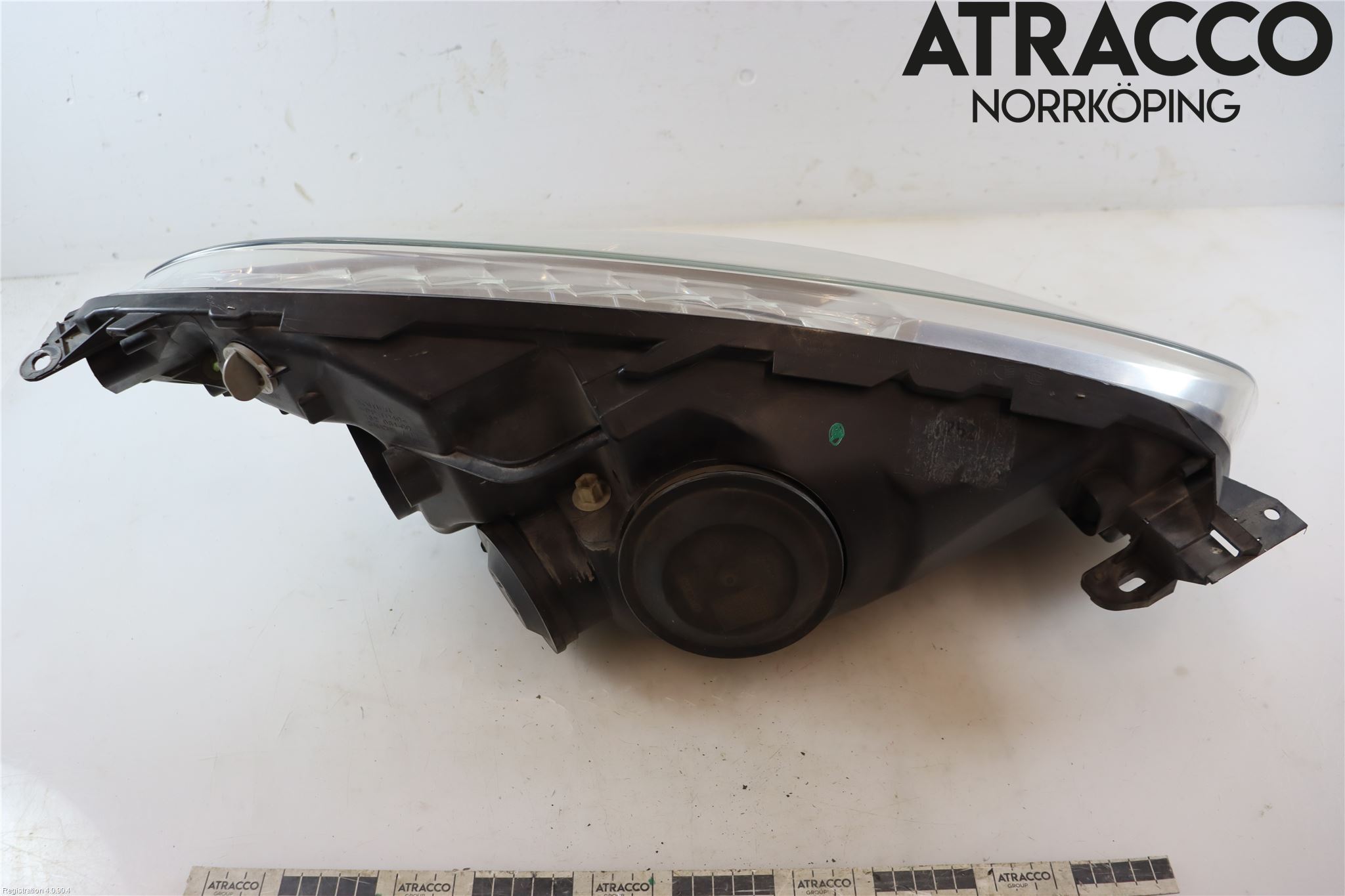 Citroen C4 PICASSO 06-13 Strålkastare Vänster