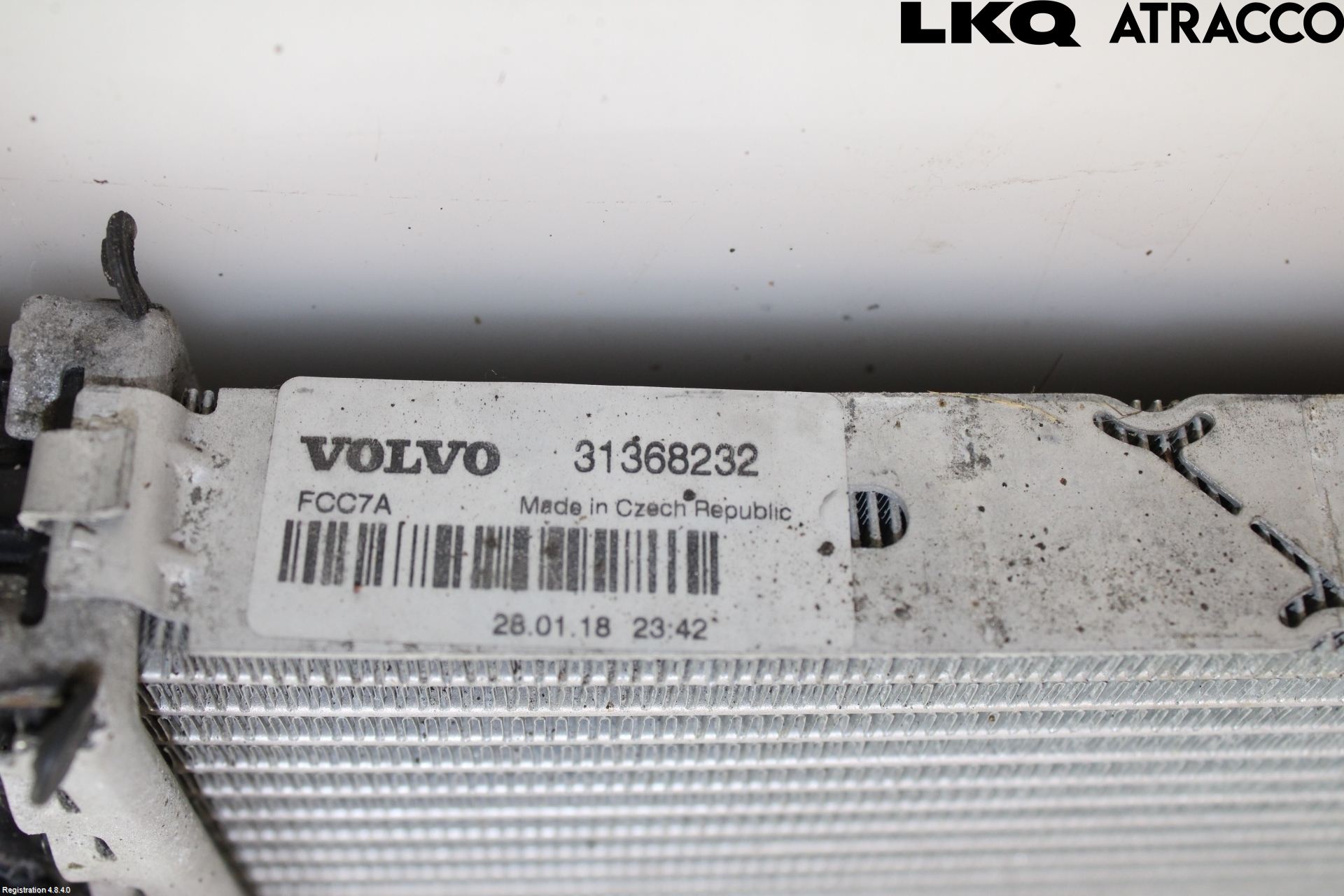 Volvo V90 17->> Kylare Aut