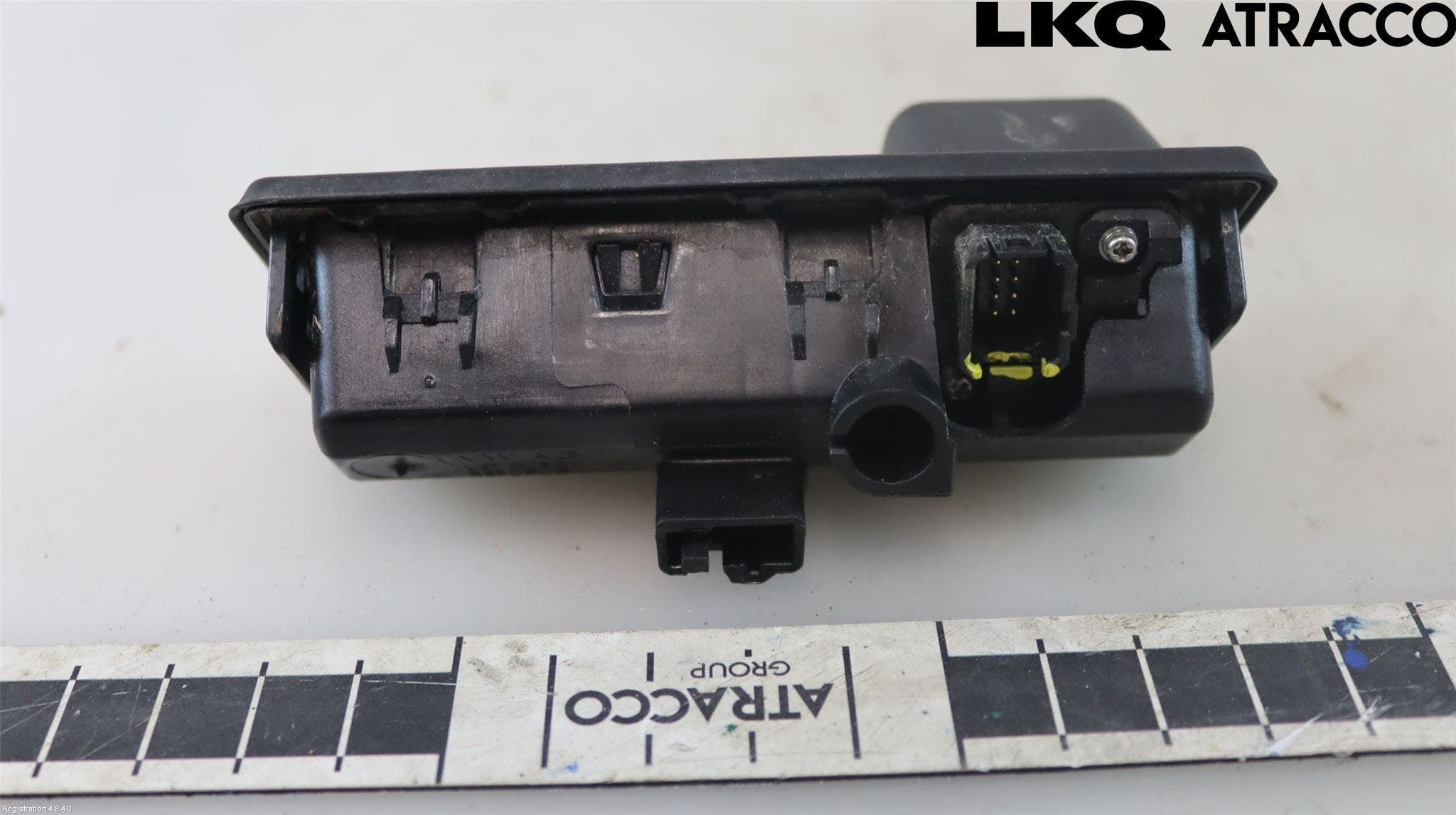 Skoda SUPERB 16-24 Bakluckehandtag