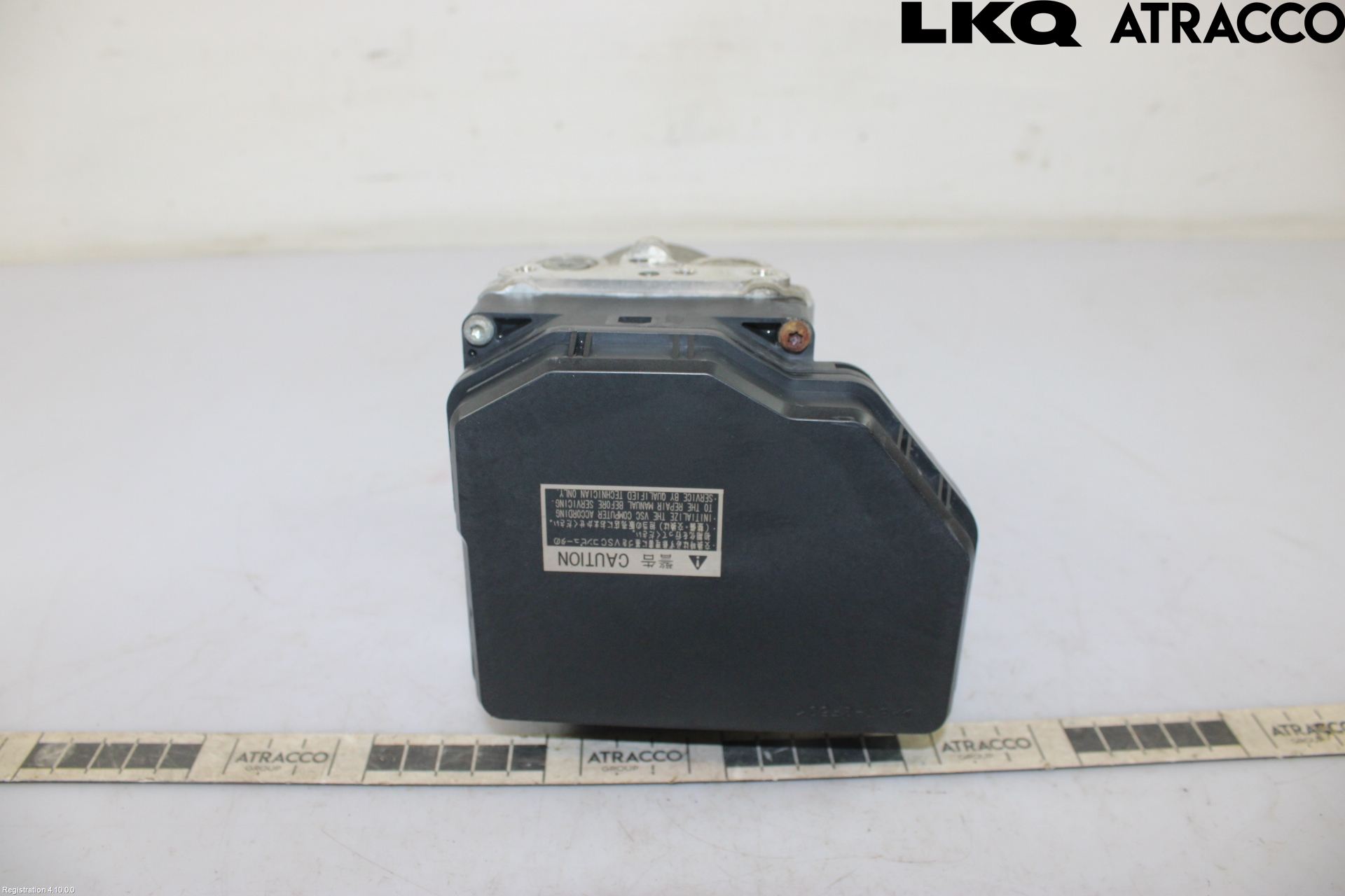 Toyota RAV 4 06-12 Abs Hydraulaggregat