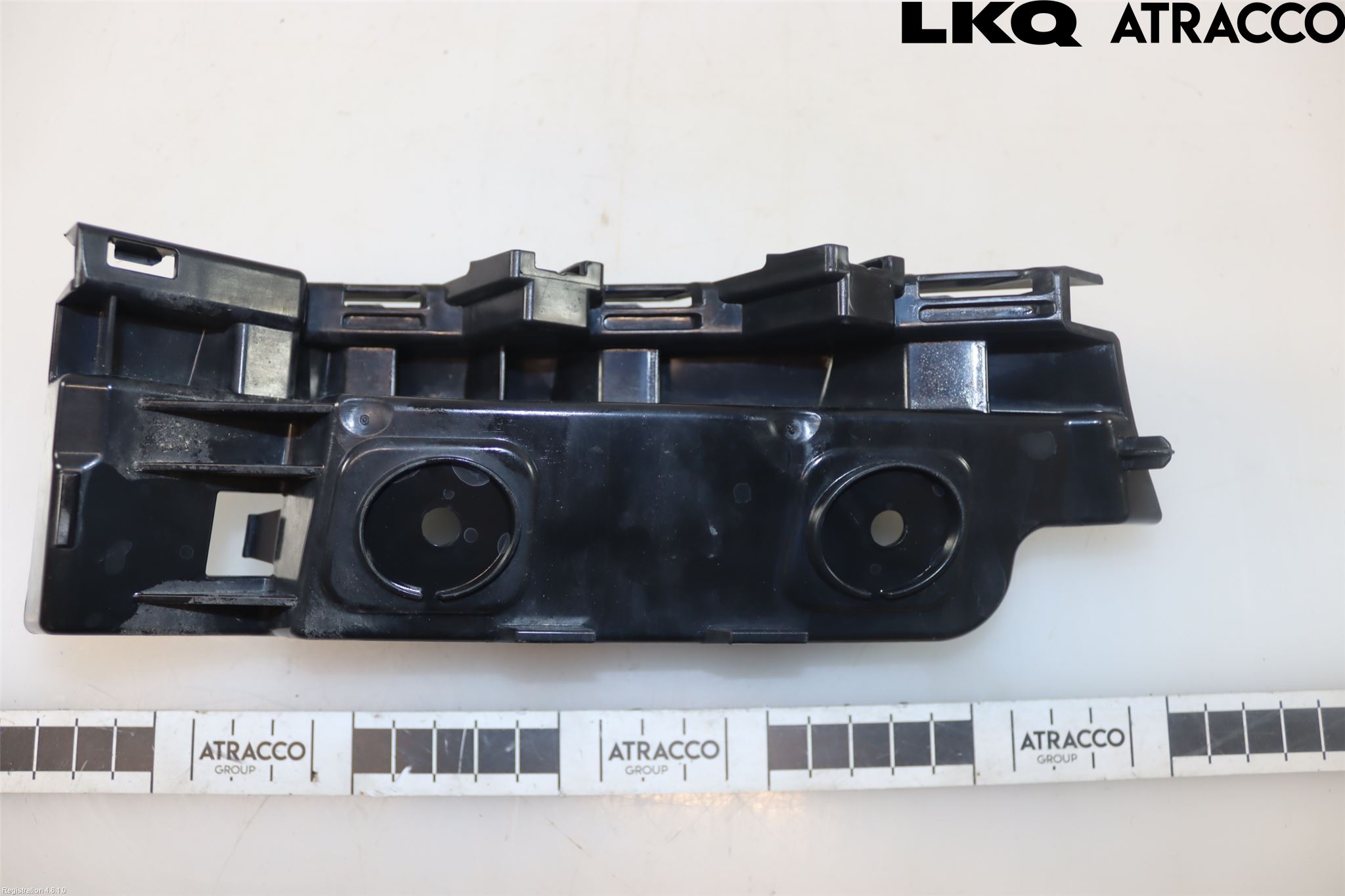 Volkswagen VW ID.4 21- Stötfångarfäste Bak Vä