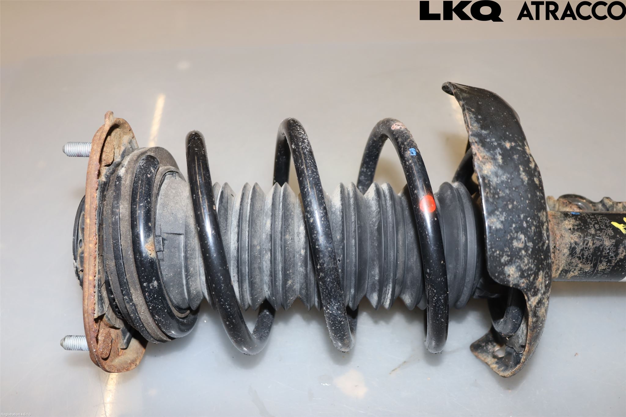 Toyota COROLLA 19- Fjäderben Fram Höger