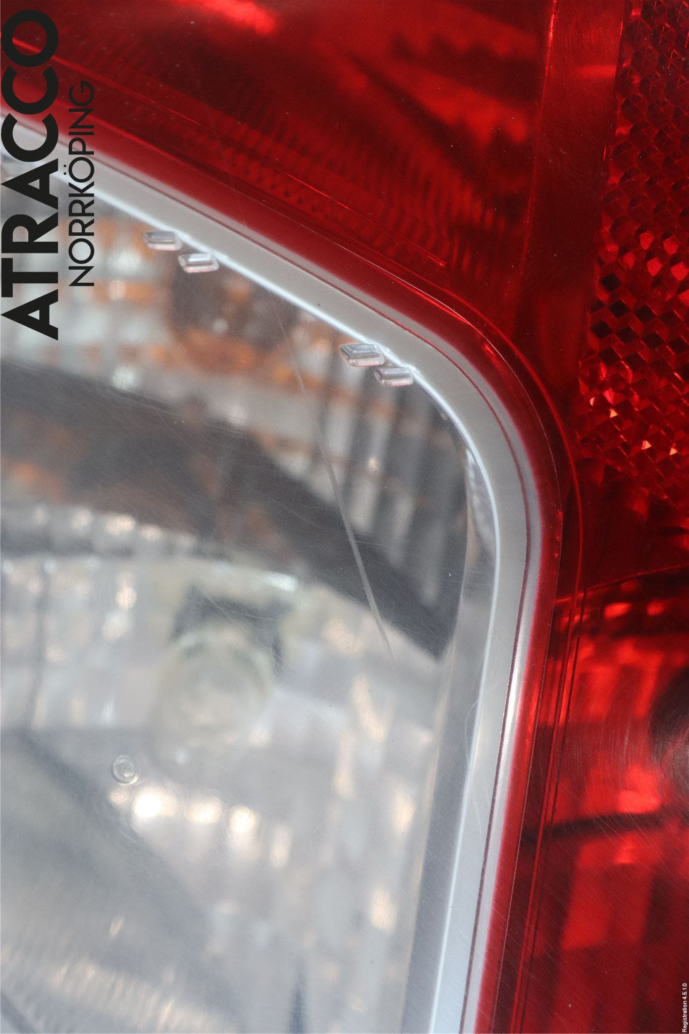 Opel CORSA D 07-14 Bakljus Höger