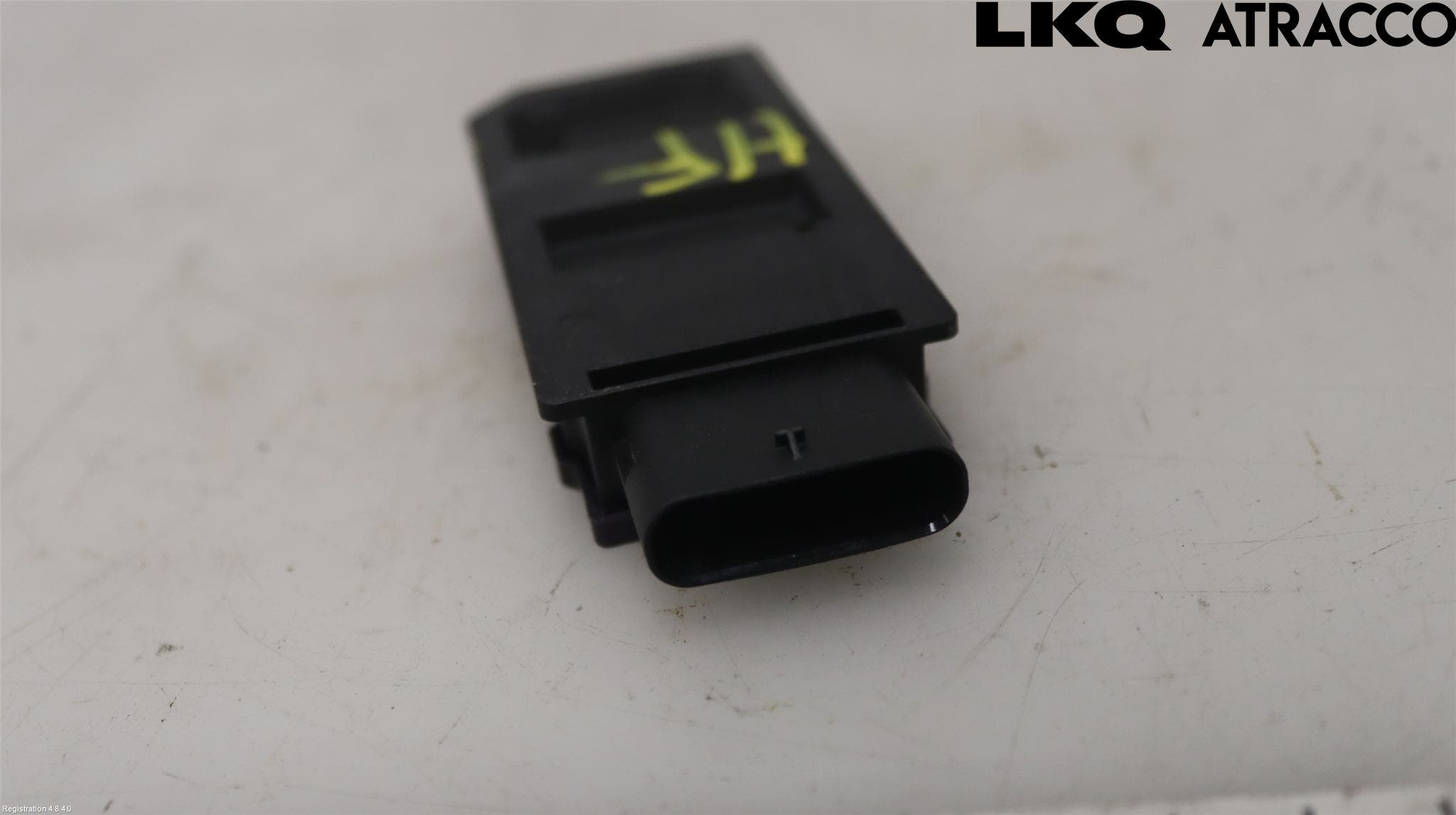 Skoda ENYAQ iV 21- Antenn