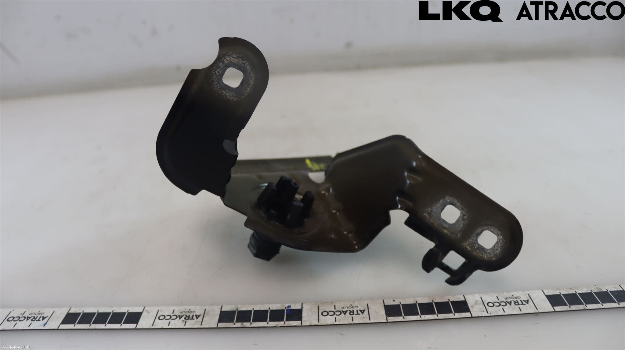 BMW X3 F25 10-17 Skärmfäste Fram Hö