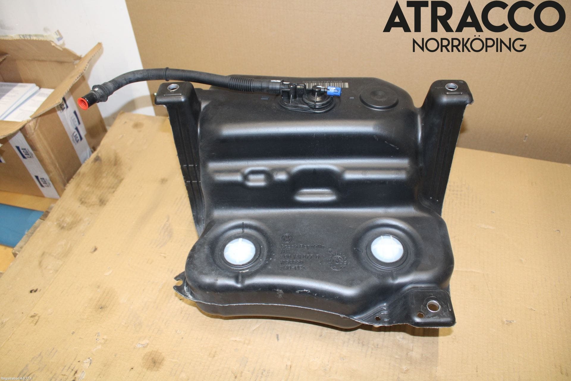 Volkswagen VW PASSAT 15-19 Adblue Tank