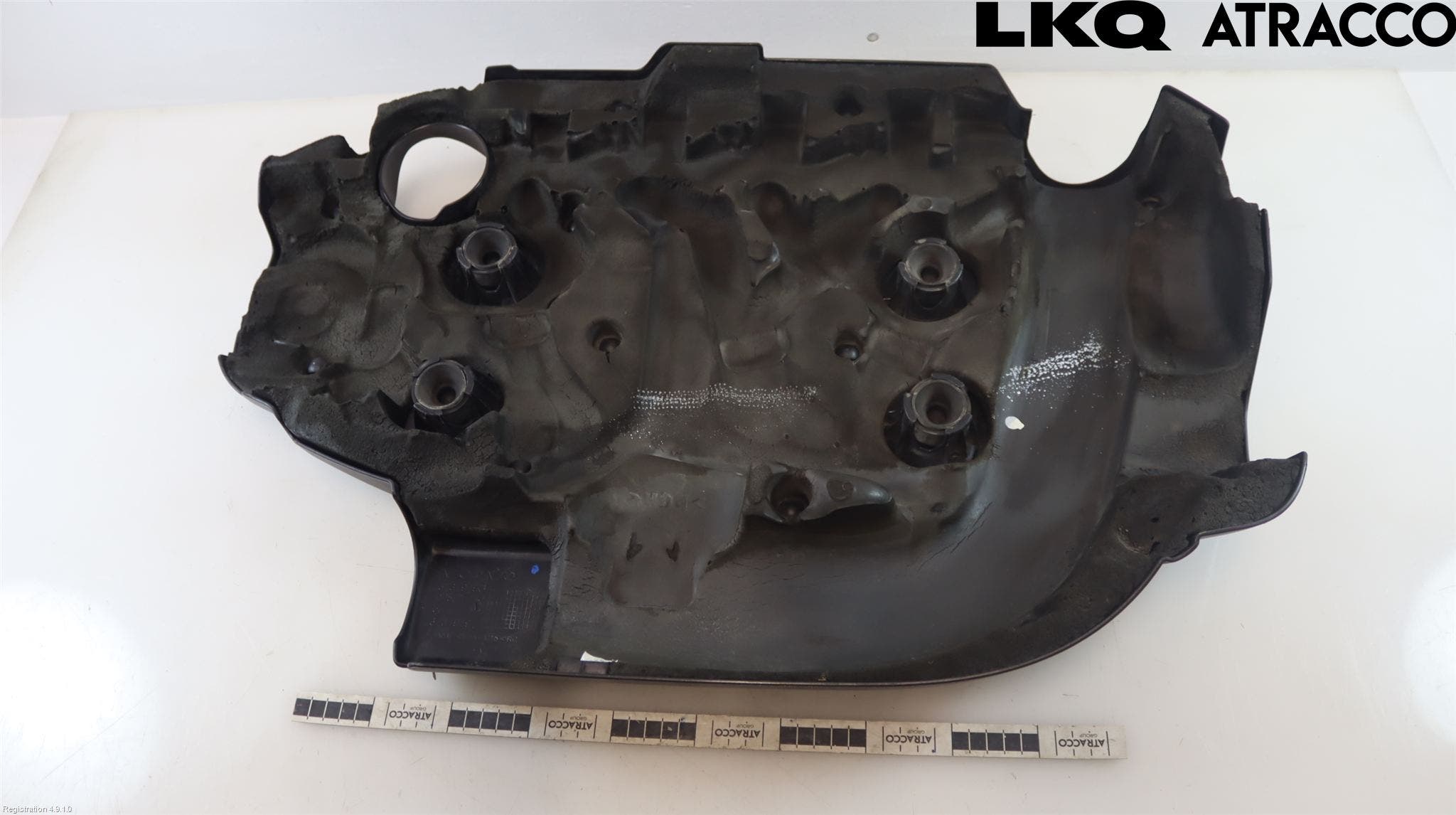 Volvo V60 11-13 Motorkåpa