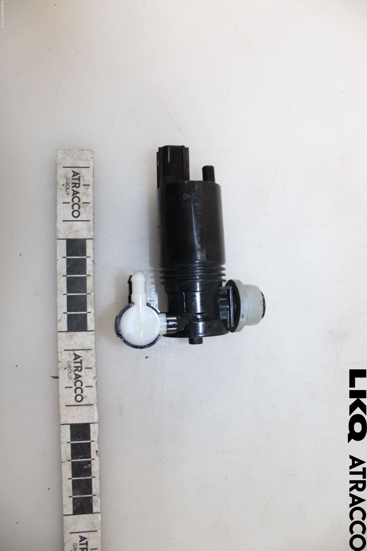 Volvo V40 12-19 Spolarpump Vindruta