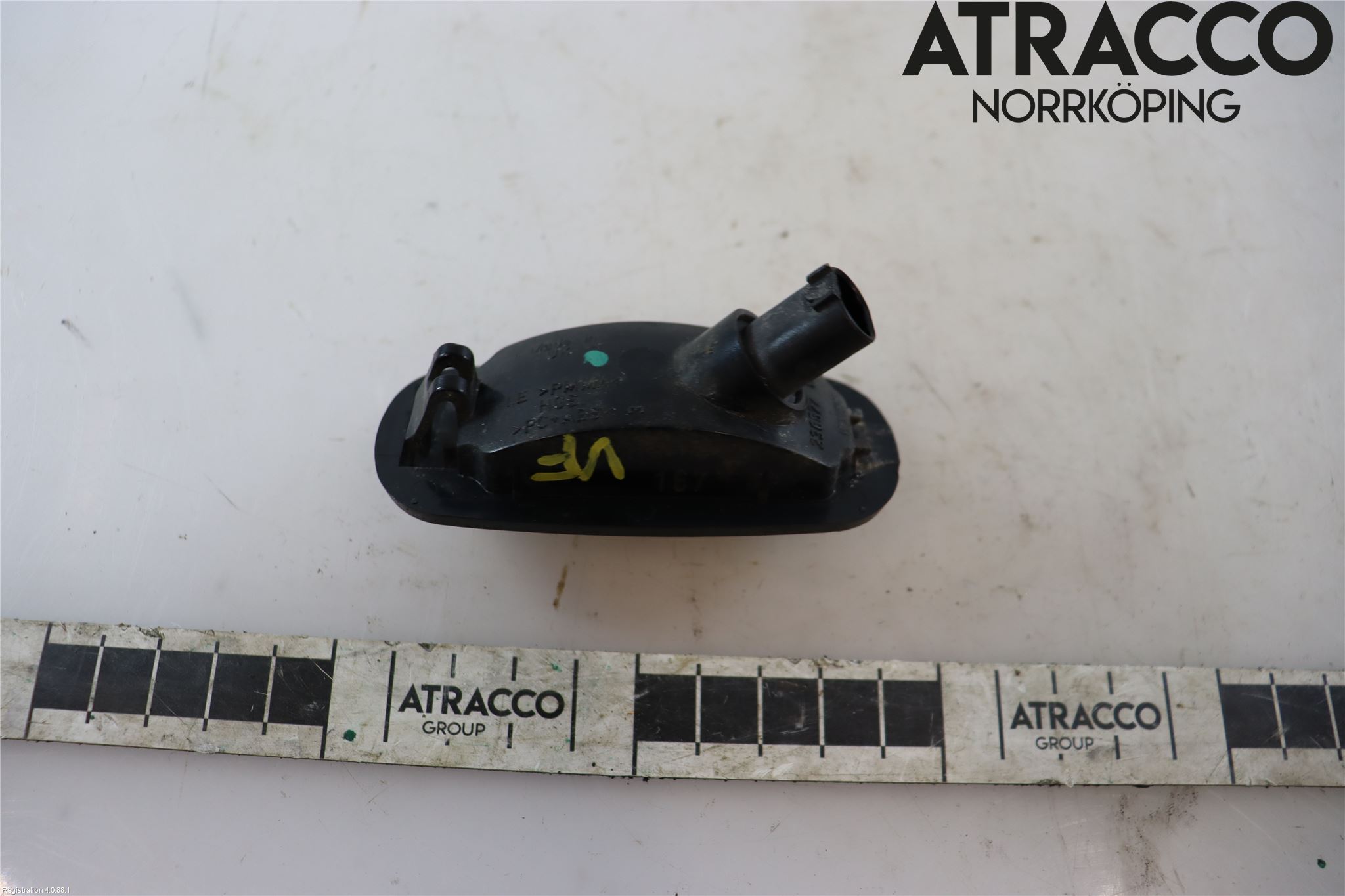 Landrover DEFENDER (L316) 07-16 Blinkers Fram Vänster