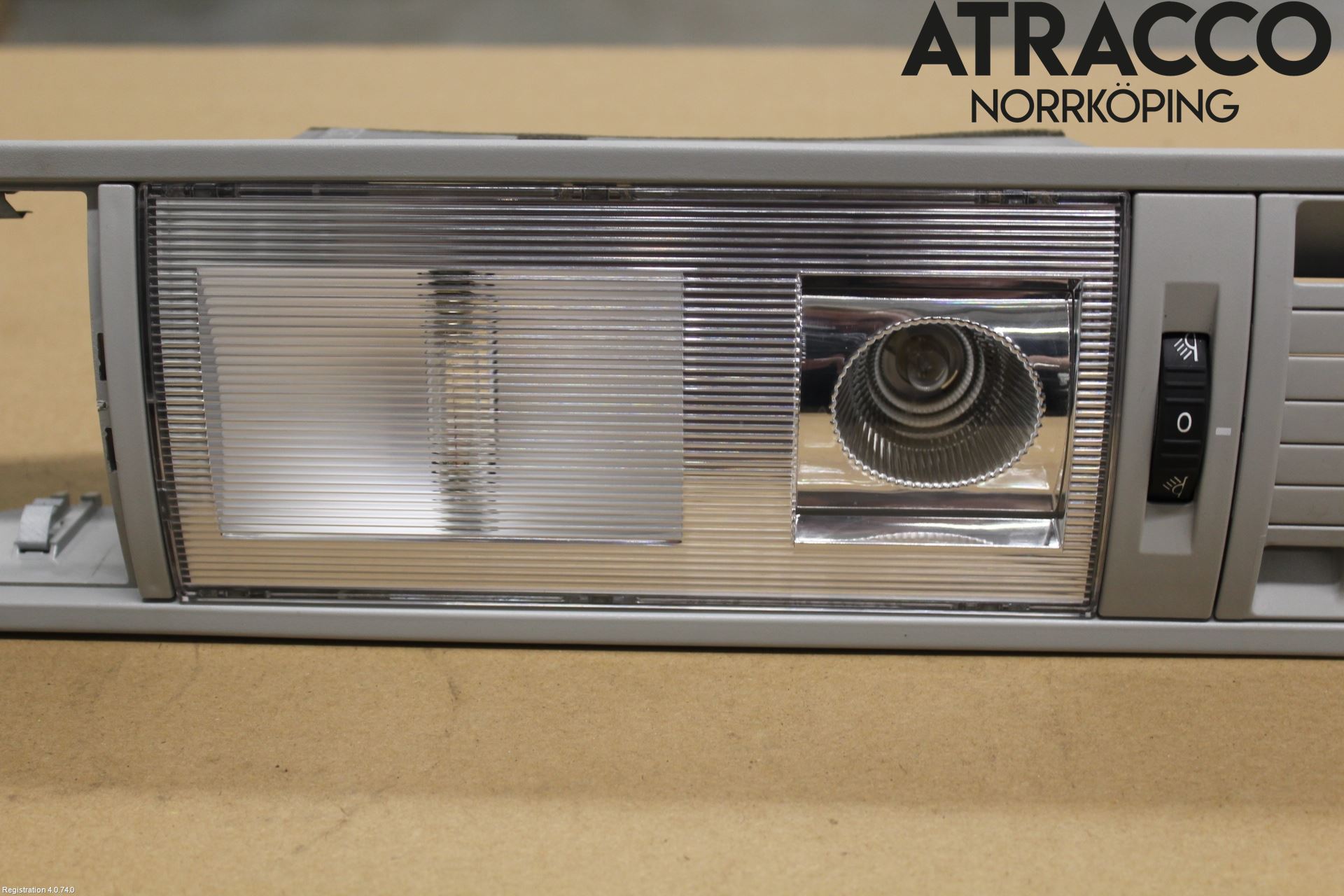 Volkswagen VW TRANSP/CARAVELLE (T6) 16-22 Innerbelysning