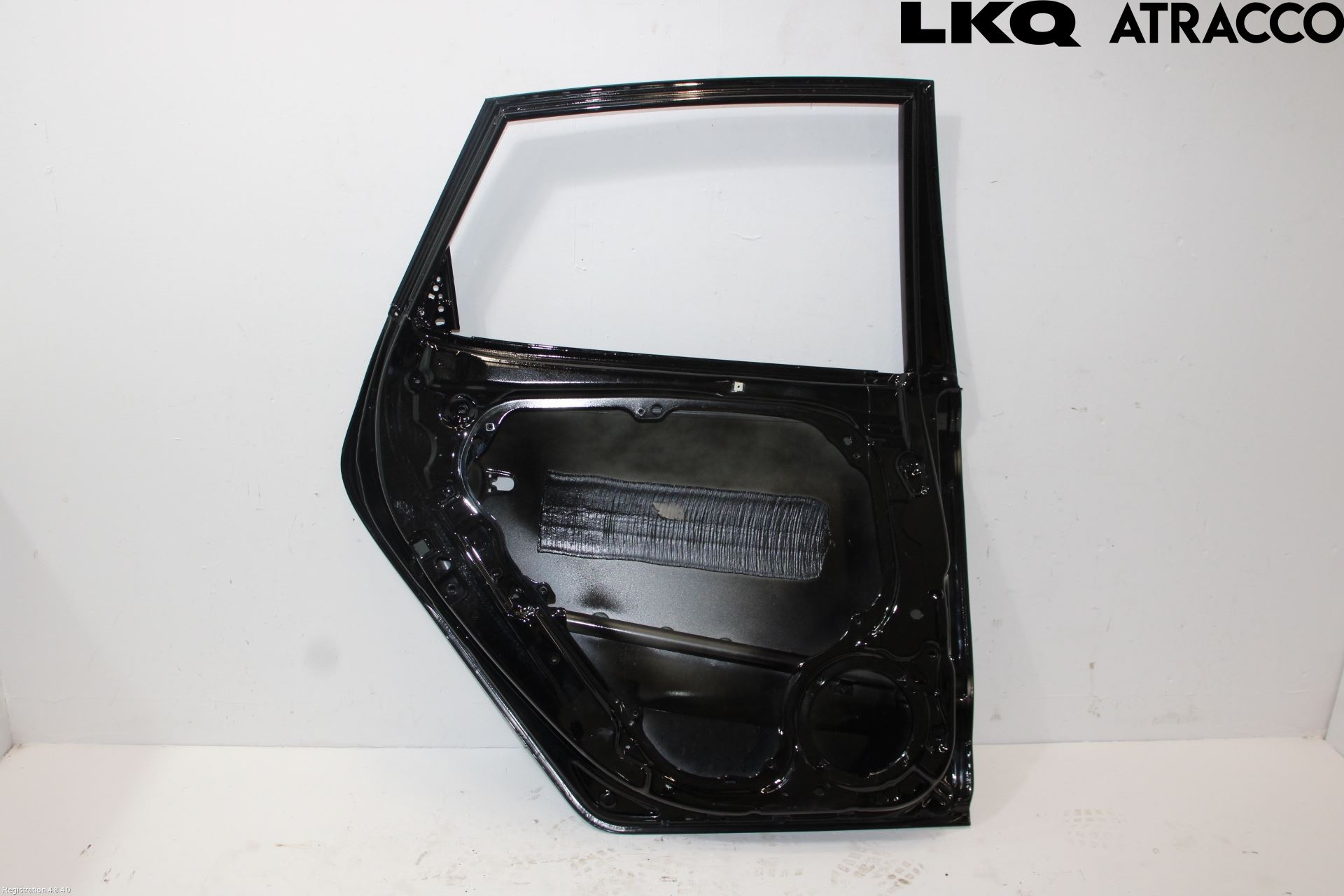 Hyundai i30 FD 07-12 Dörr Bak Vänster