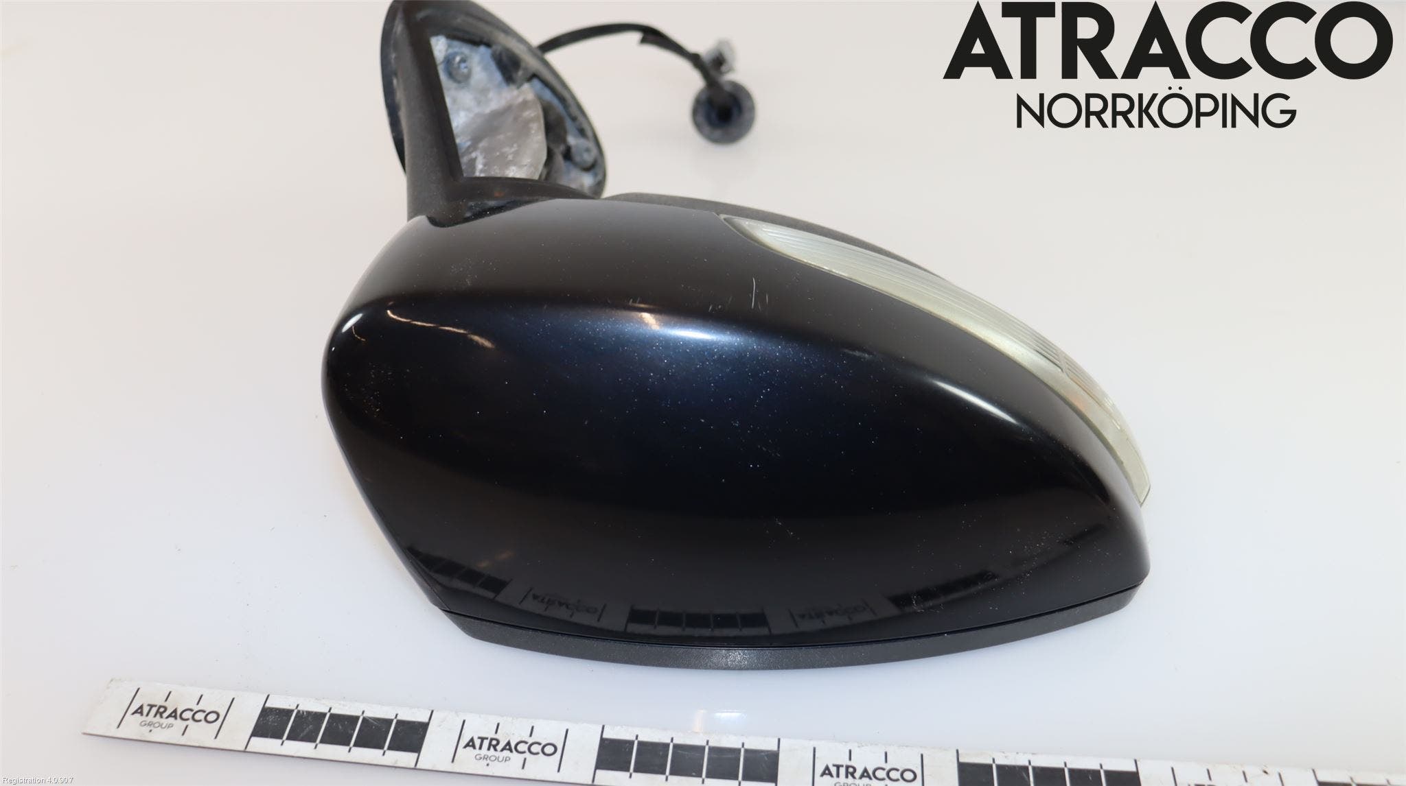 Ford ECOSPORT 17- Spegel Yttre El Hö