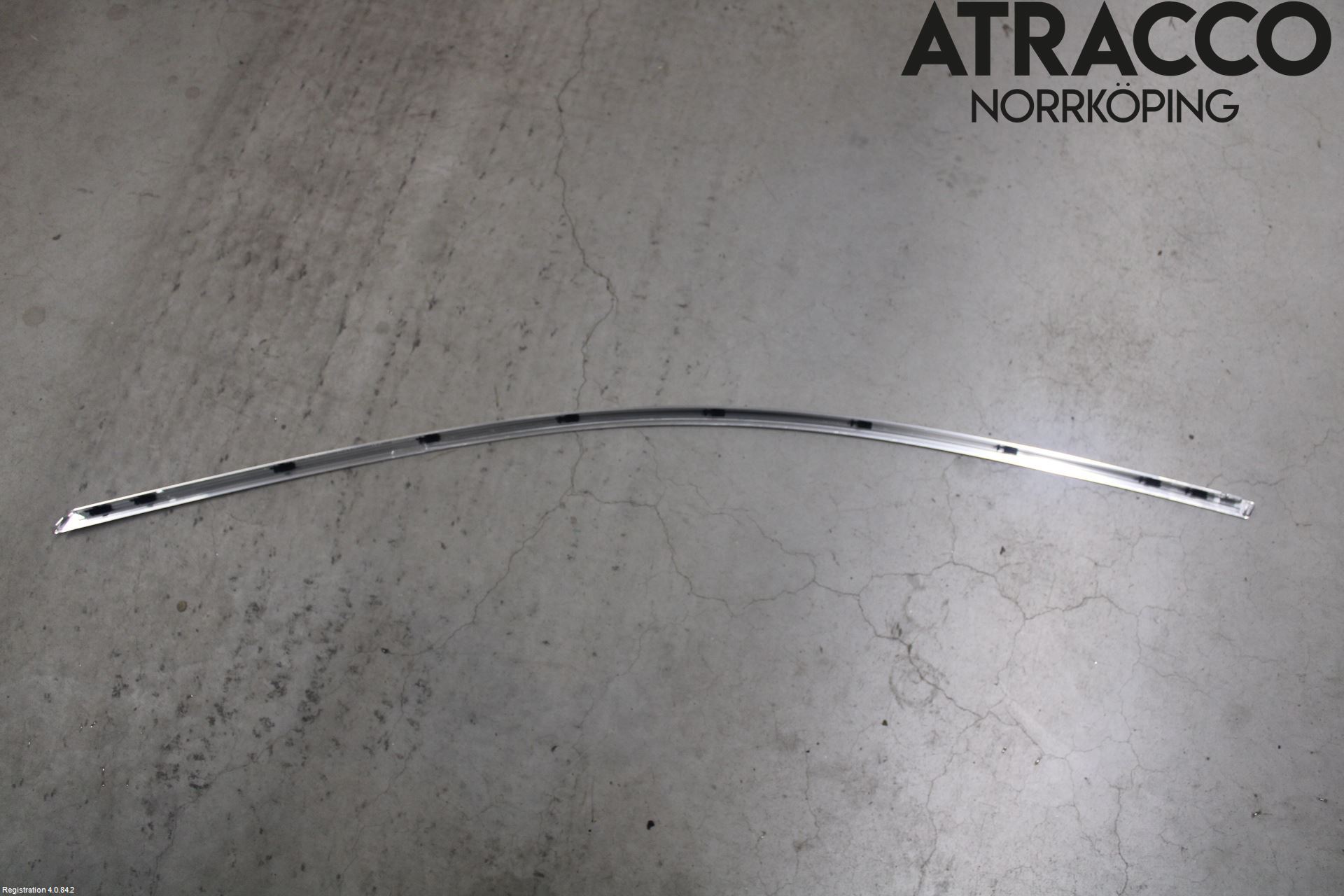 Jaguar I-PACE 18- Dörr Dekorlist Fram Hö