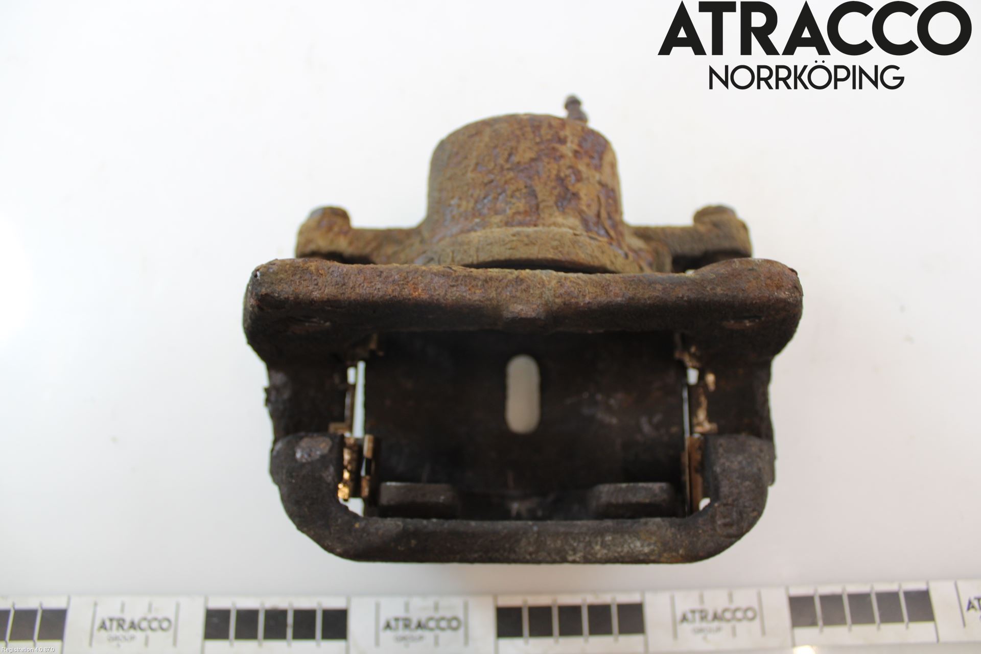 Toyota YARIS VERSO P1 00-05 Bromsok Fram Höger