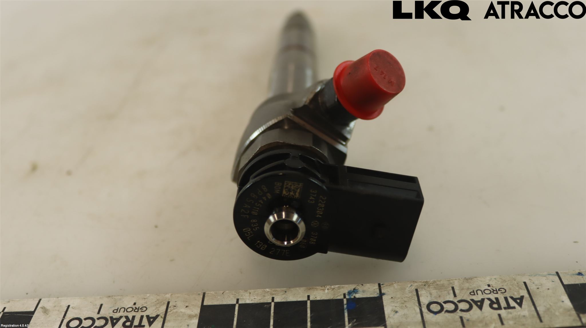 Volkswagen VW GOLF / E-GOLF VIII 20- Injspridare