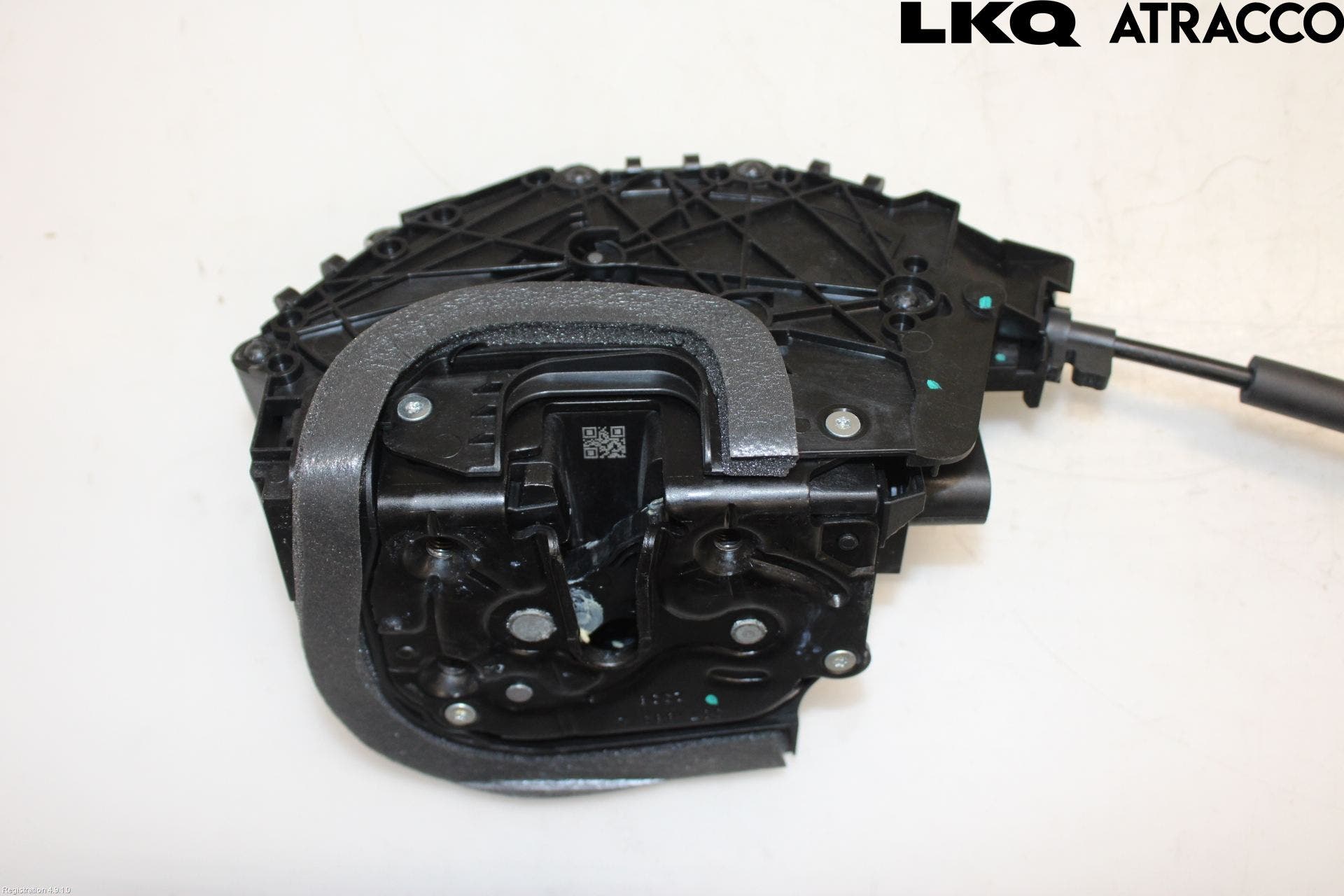 Alfa 4254 Låskista-Dörrlås