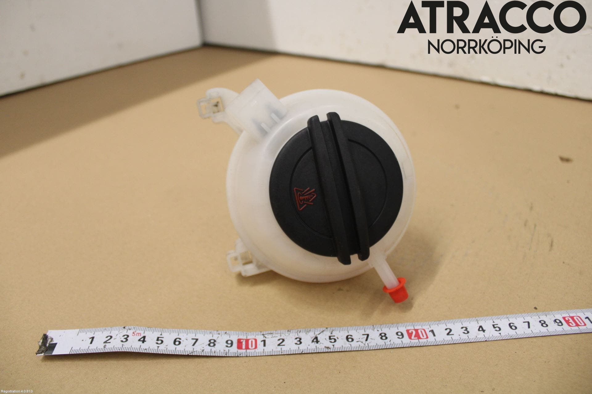 Volkswagen VW UP! / E-UP! Expansionstank