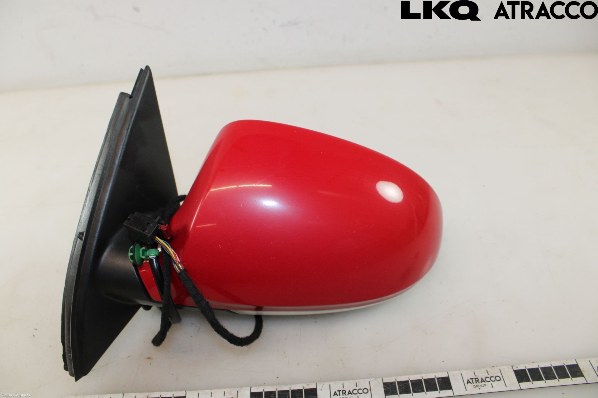 Volkswagen VW PASSAT 05-11 Spegel Yttre El Vä