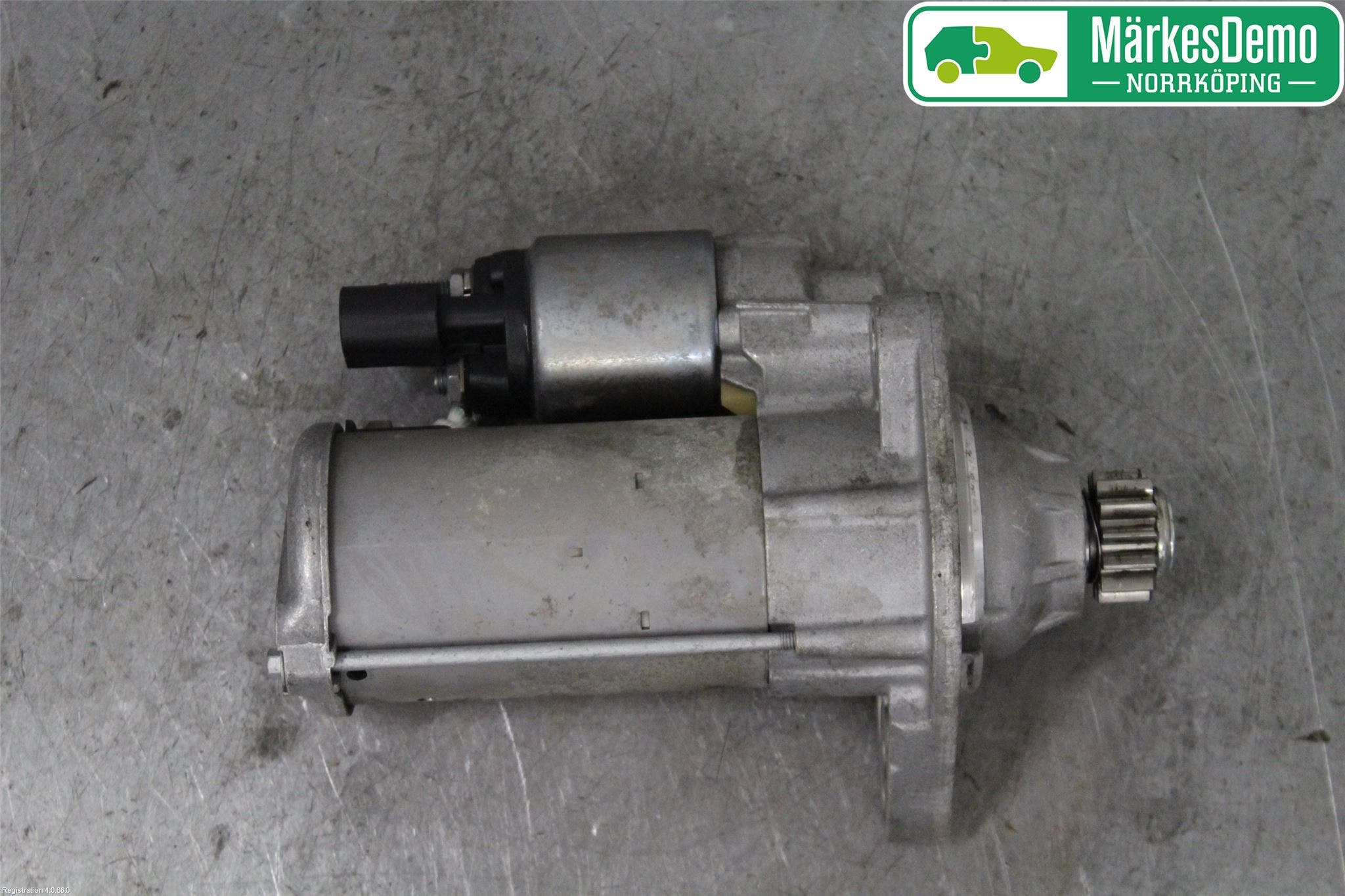 Skoda OCTAVIA (5E) 13-20 Startmotor