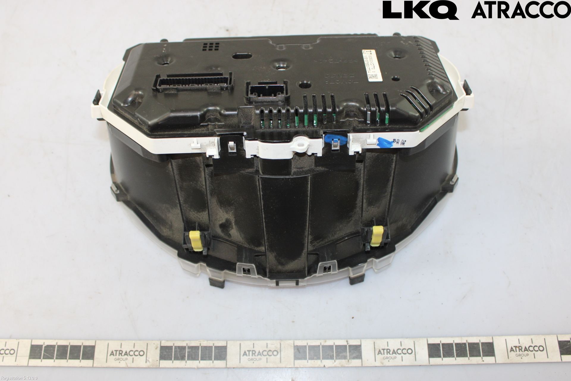 Toyota YARIS XP130 12-14 Instrument Komb